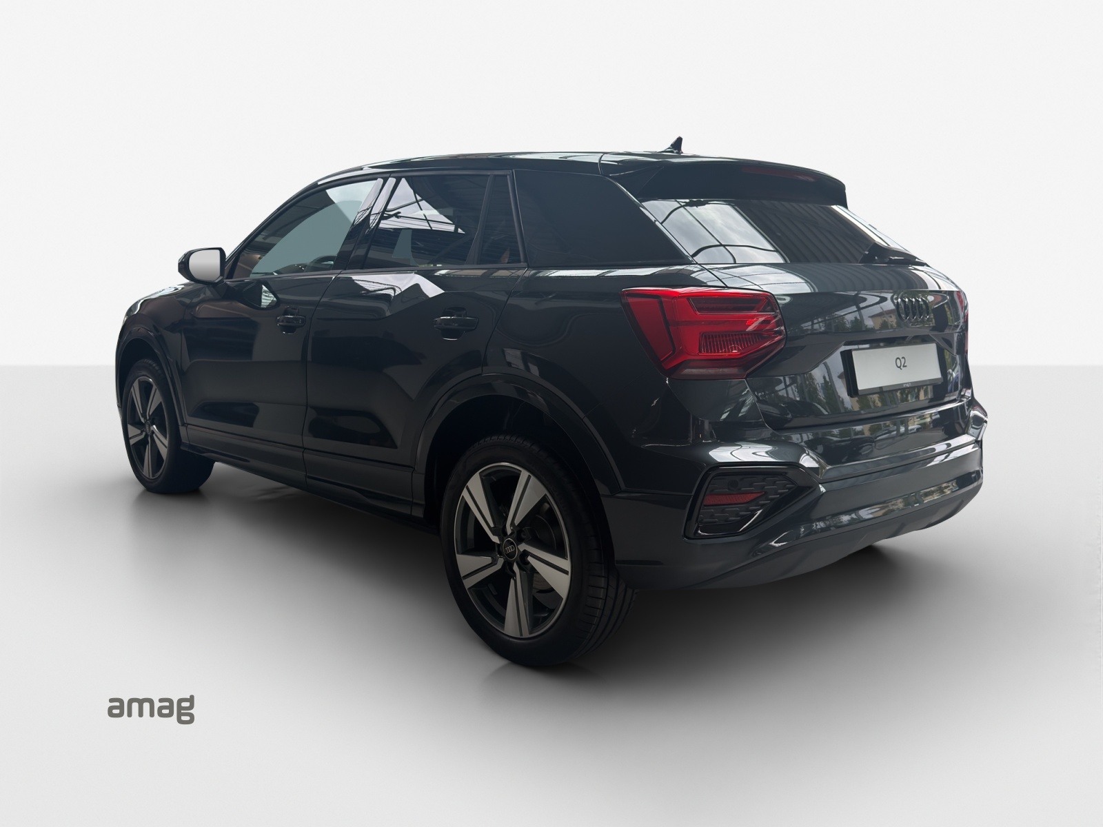 AUDI Q2 35 TFSI advanced S-tronic-image-1