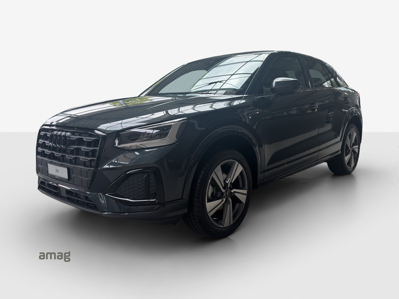 AUDI Q2 35 TFSI advanced S-tronic-image-0