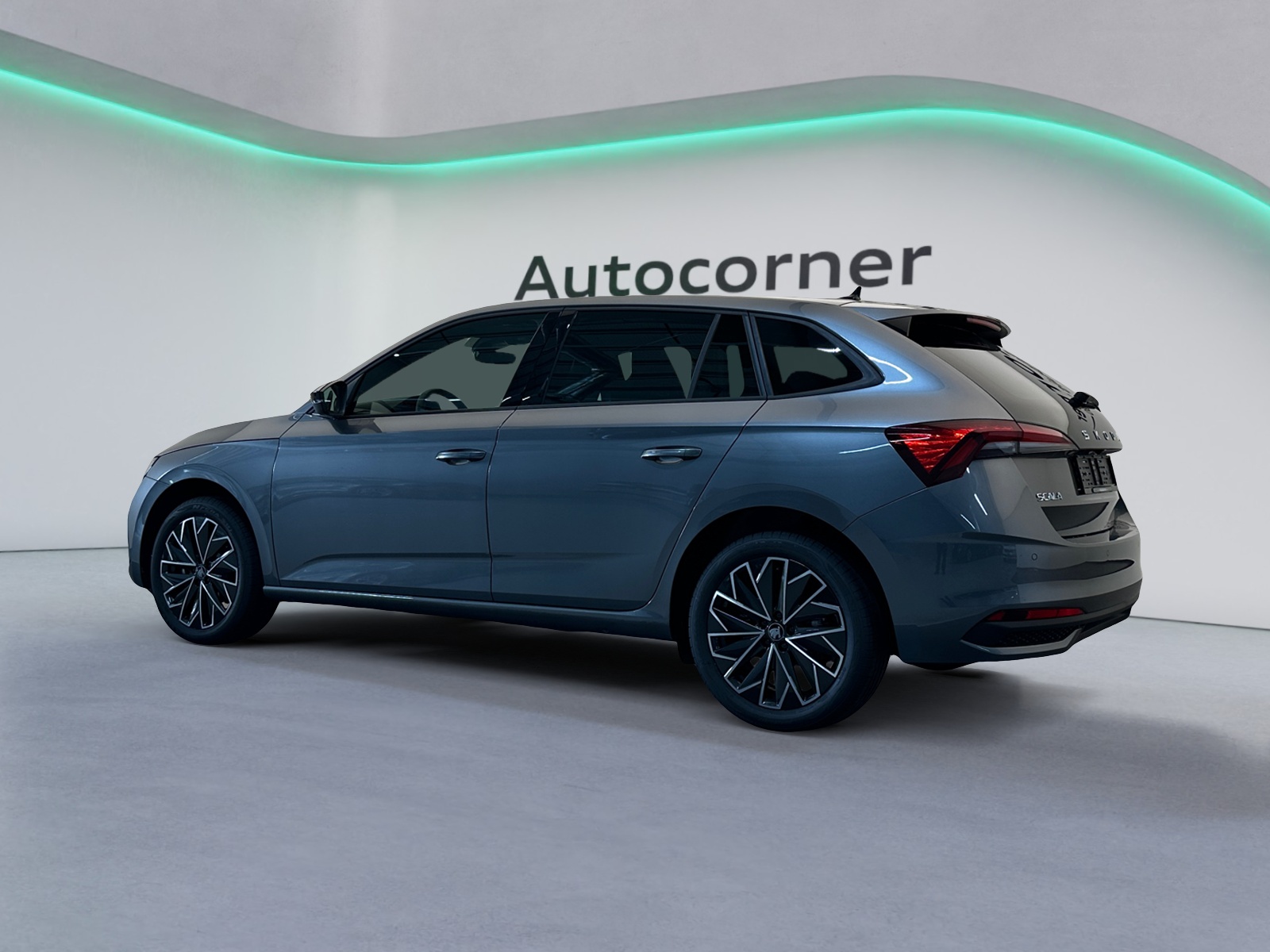SKODA Scala 1.5 TSI Dynamic DSG-image-2