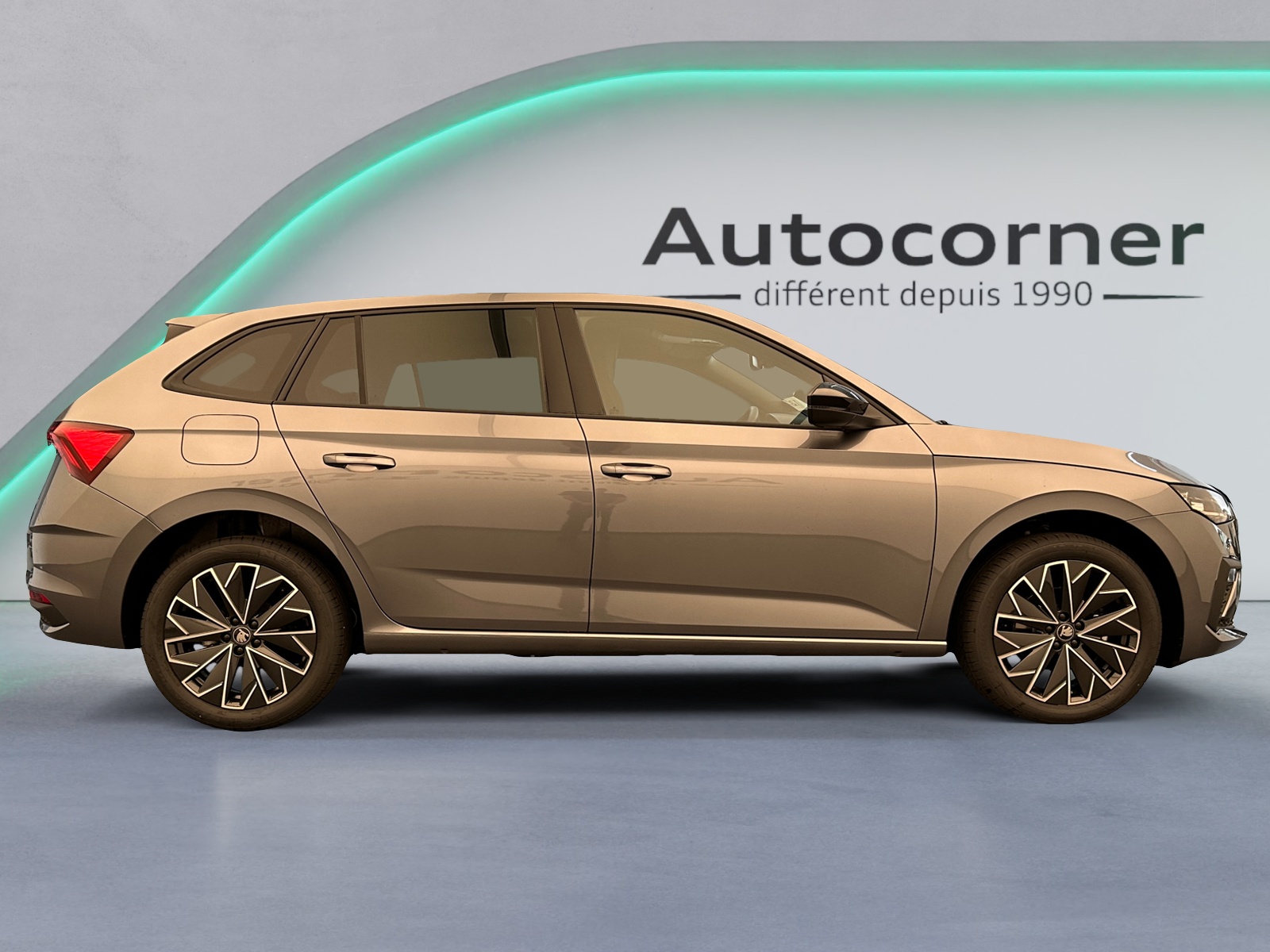 SKODA Scala 1.5 TSI Dynamic DSG-image-5