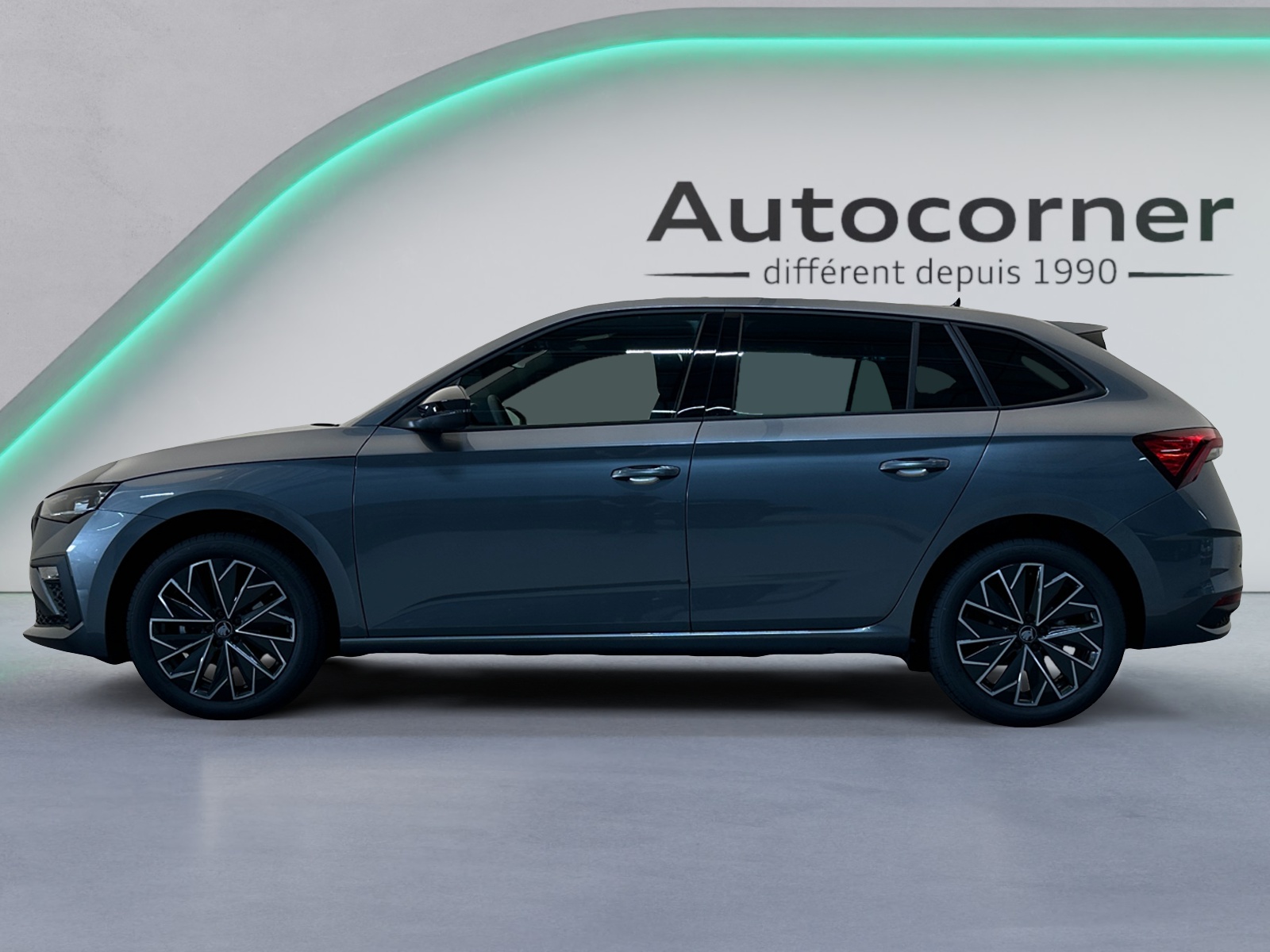 SKODA Scala 1.5 TSI Dynamic DSG-image-1