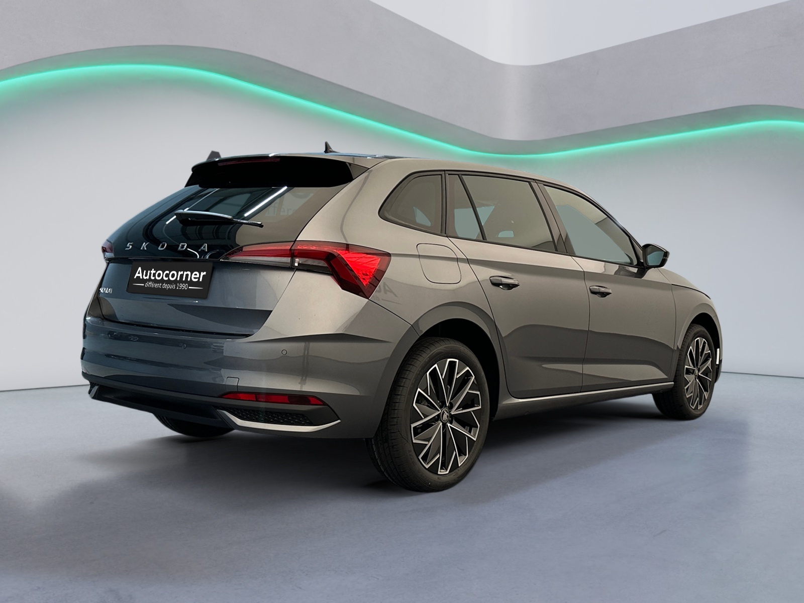 SKODA Scala 1.5 TSI Dynamic DSG-image-4