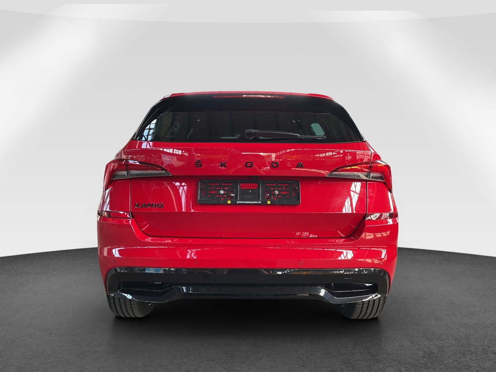 SKODA Kamiq 1.5 TSI Monte Carlo DSG-image-4