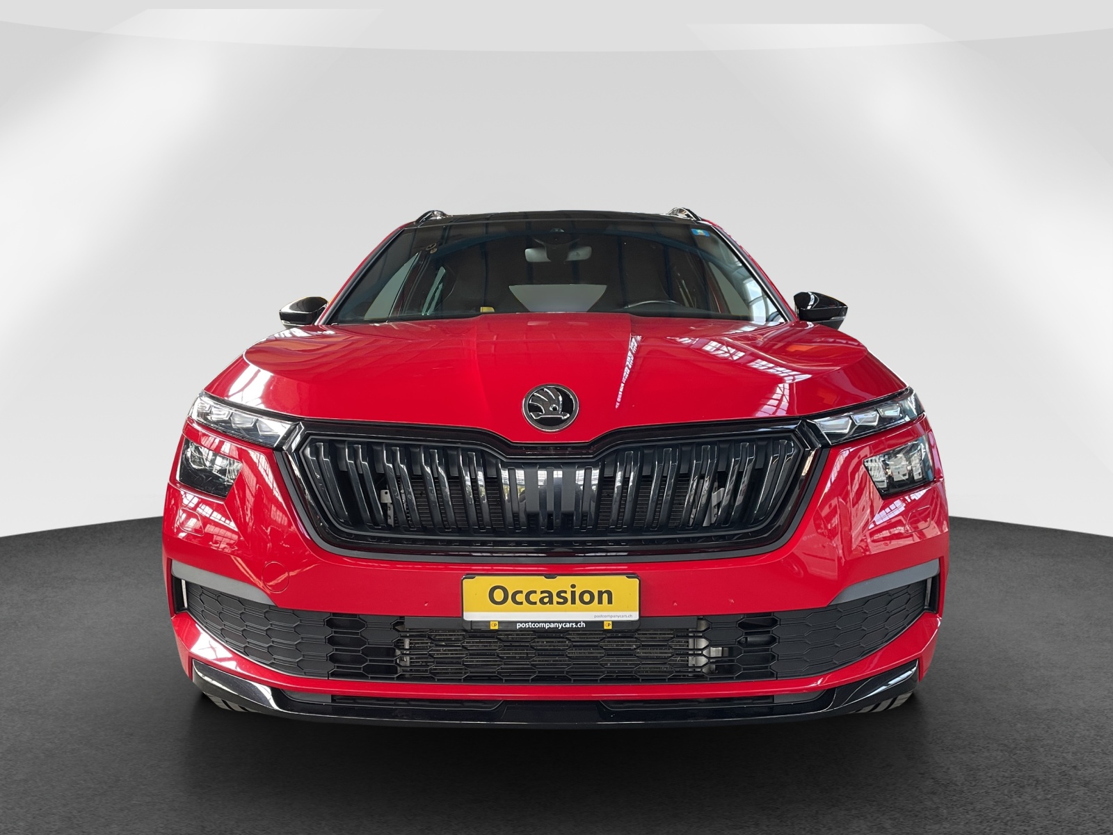 SKODA Kamiq 1.5 TSI Monte Carlo DSG-image-1