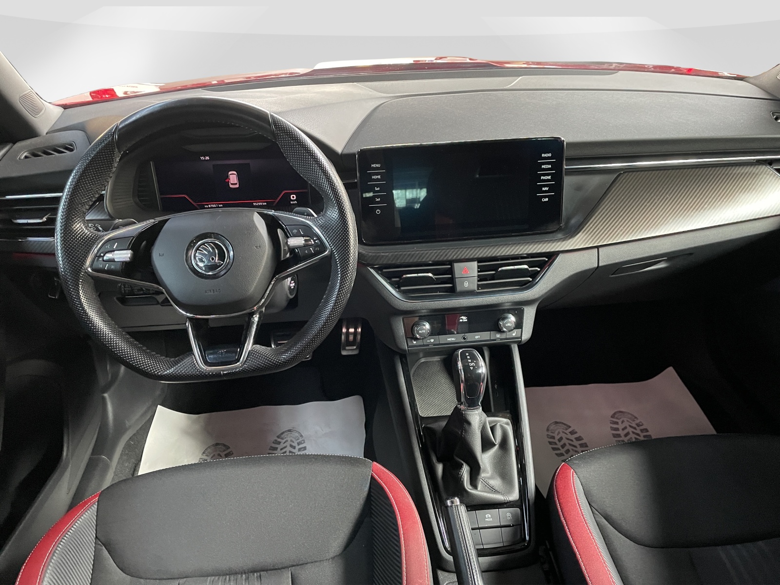 SKODA Kamiq 1.5 TSI Monte Carlo DSG-image-7