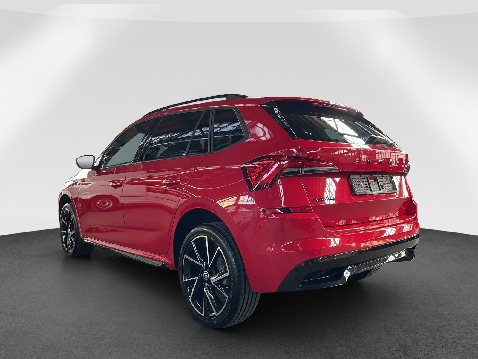SKODA Kamiq 1.5 TSI Monte Carlo DSG-image-3