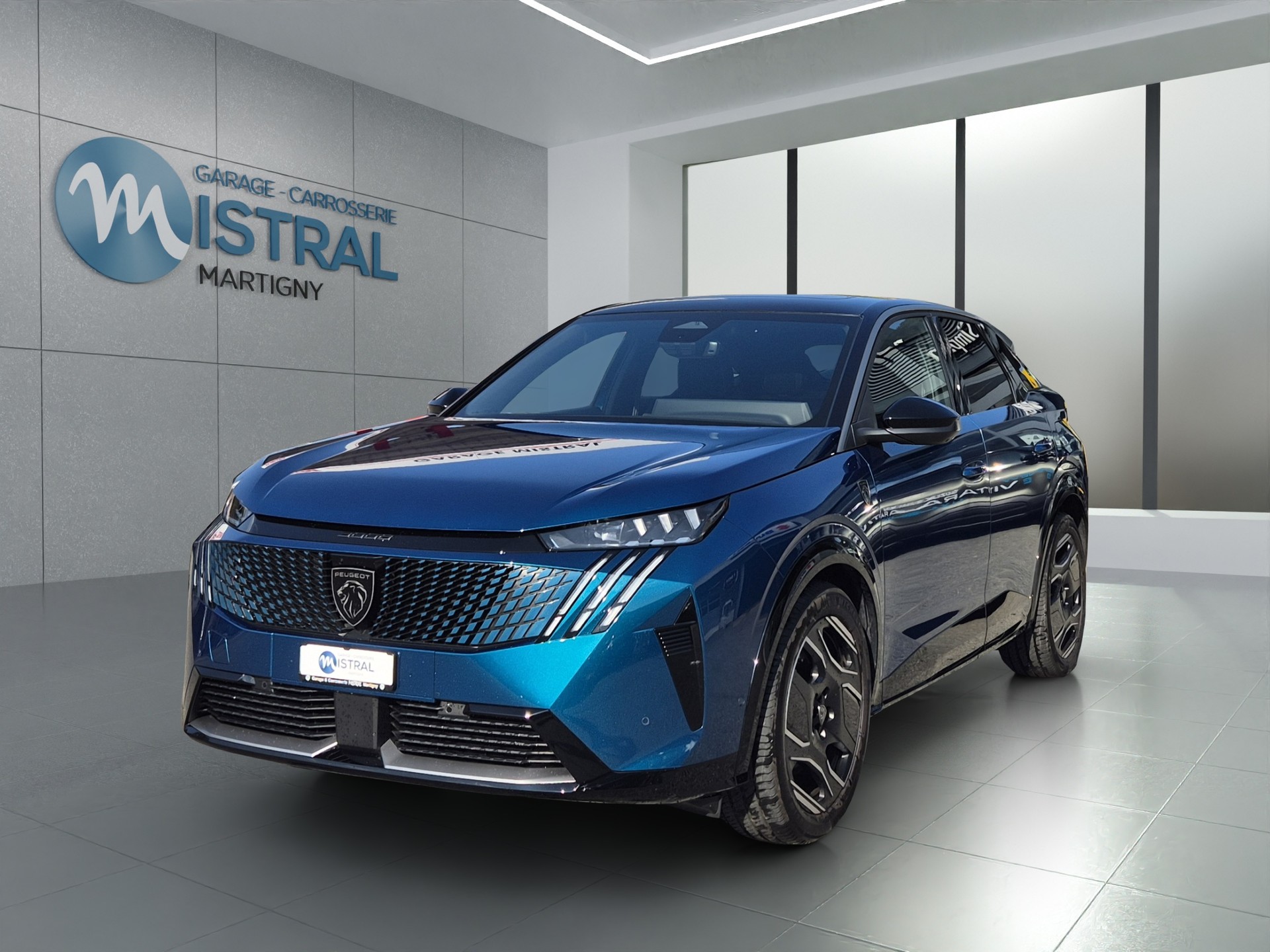 PEUGEOT 3008 e-Launch Edition AWD-image-0