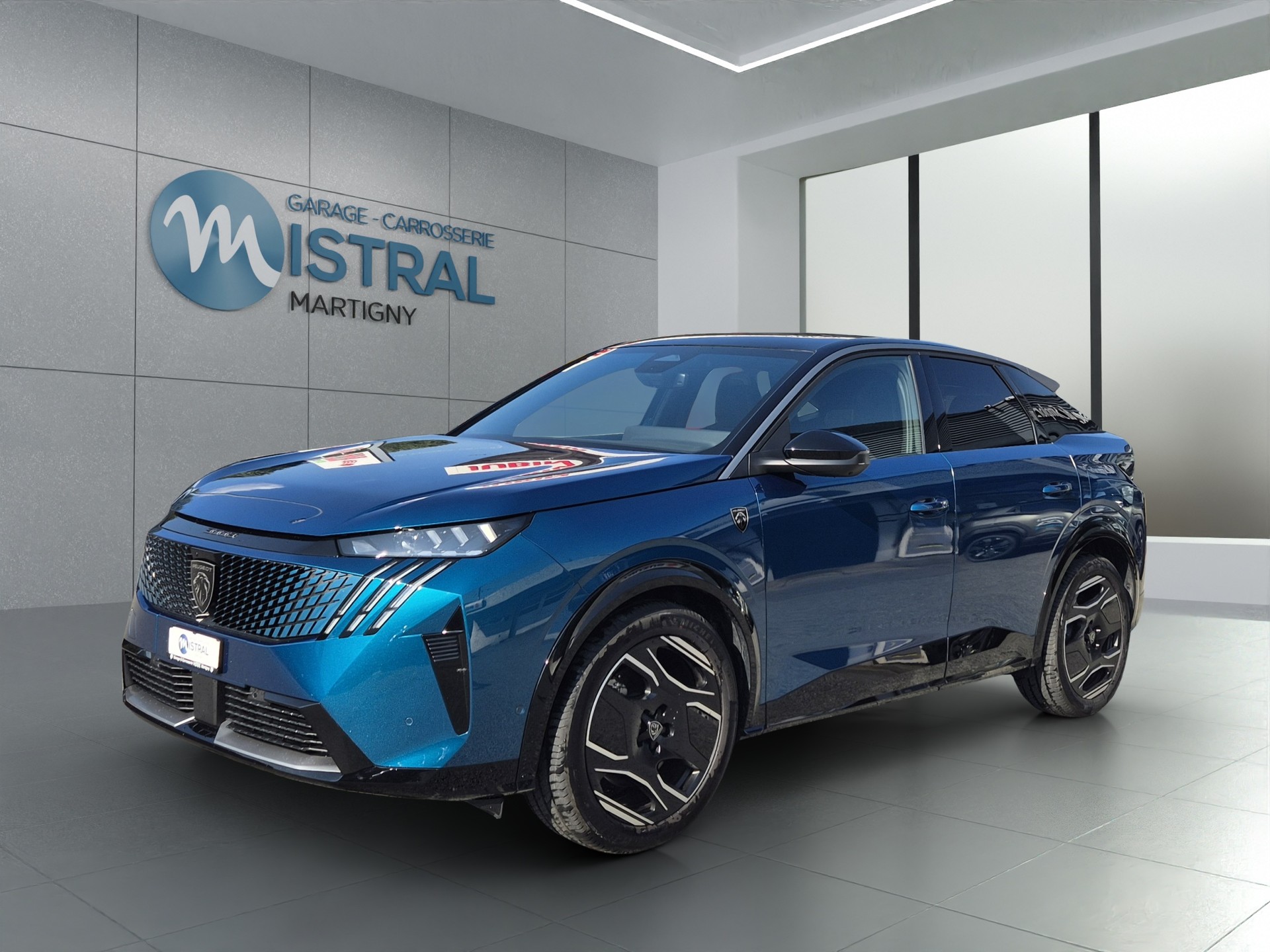 PEUGEOT 3008 e-Launch Edition AWD-image-1