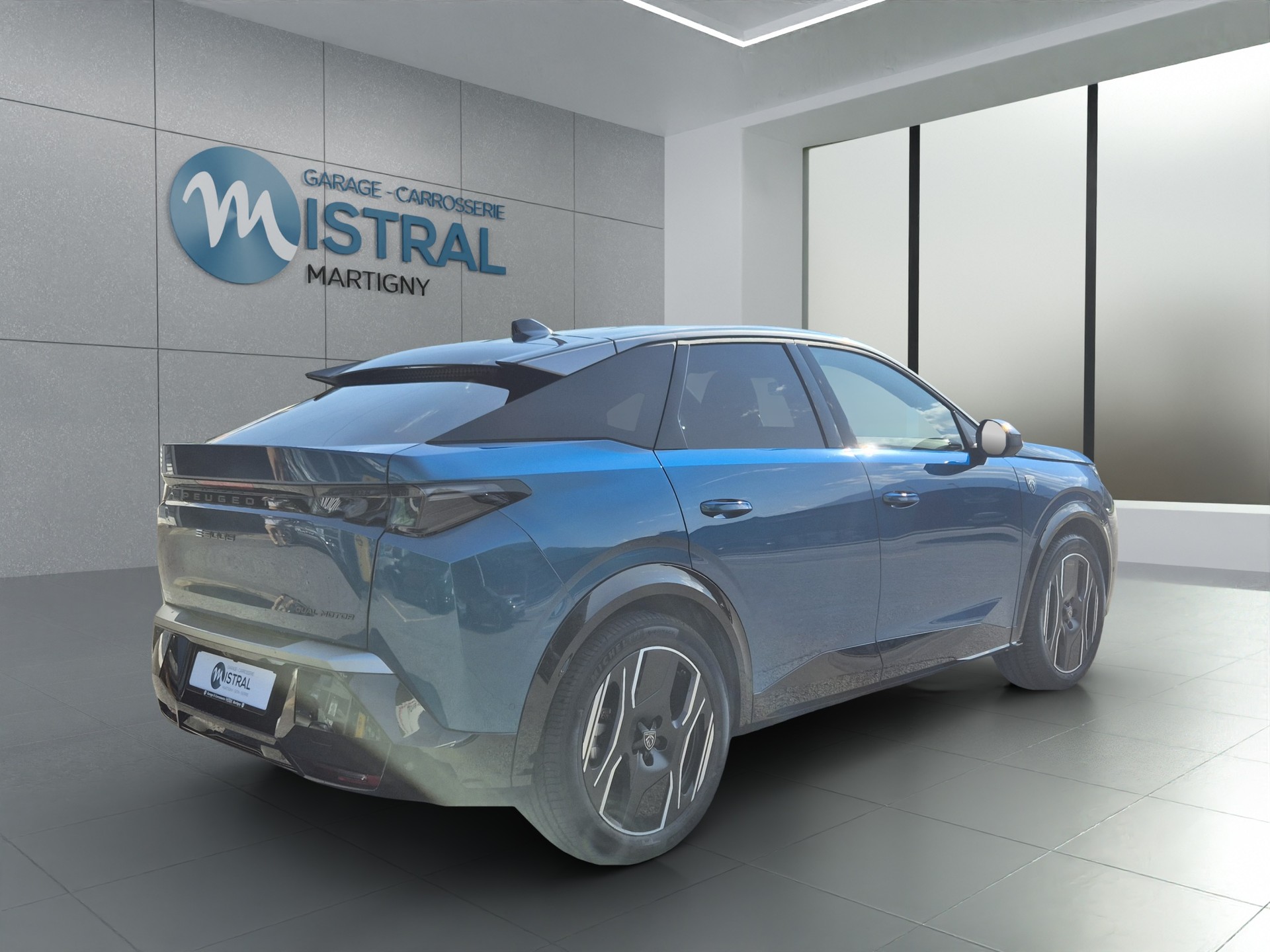 PEUGEOT 3008 e-Launch Edition AWD-image-5