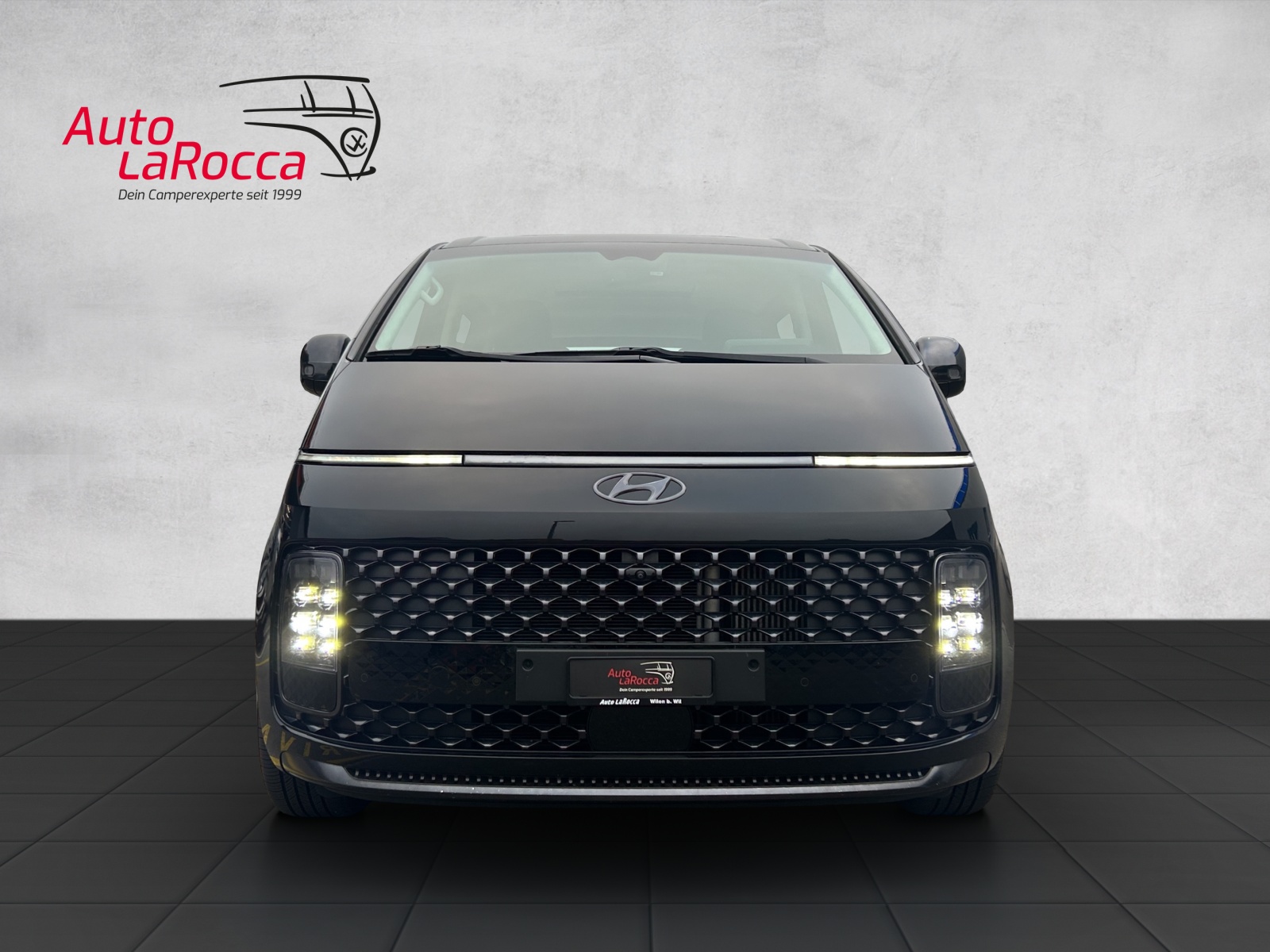 HYUNDAI Staria Premium 2.2 CRDi Vertex 4WD A-image-7