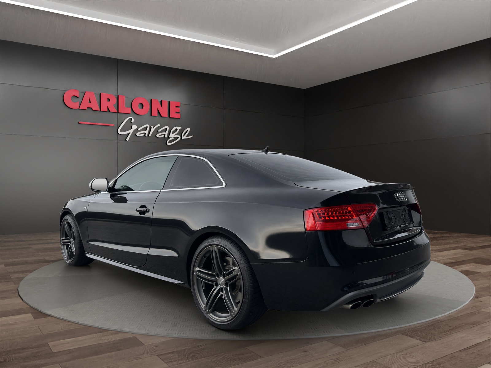 AUDI S5 Coupé 4.2 V8 FSI quattro-image-4