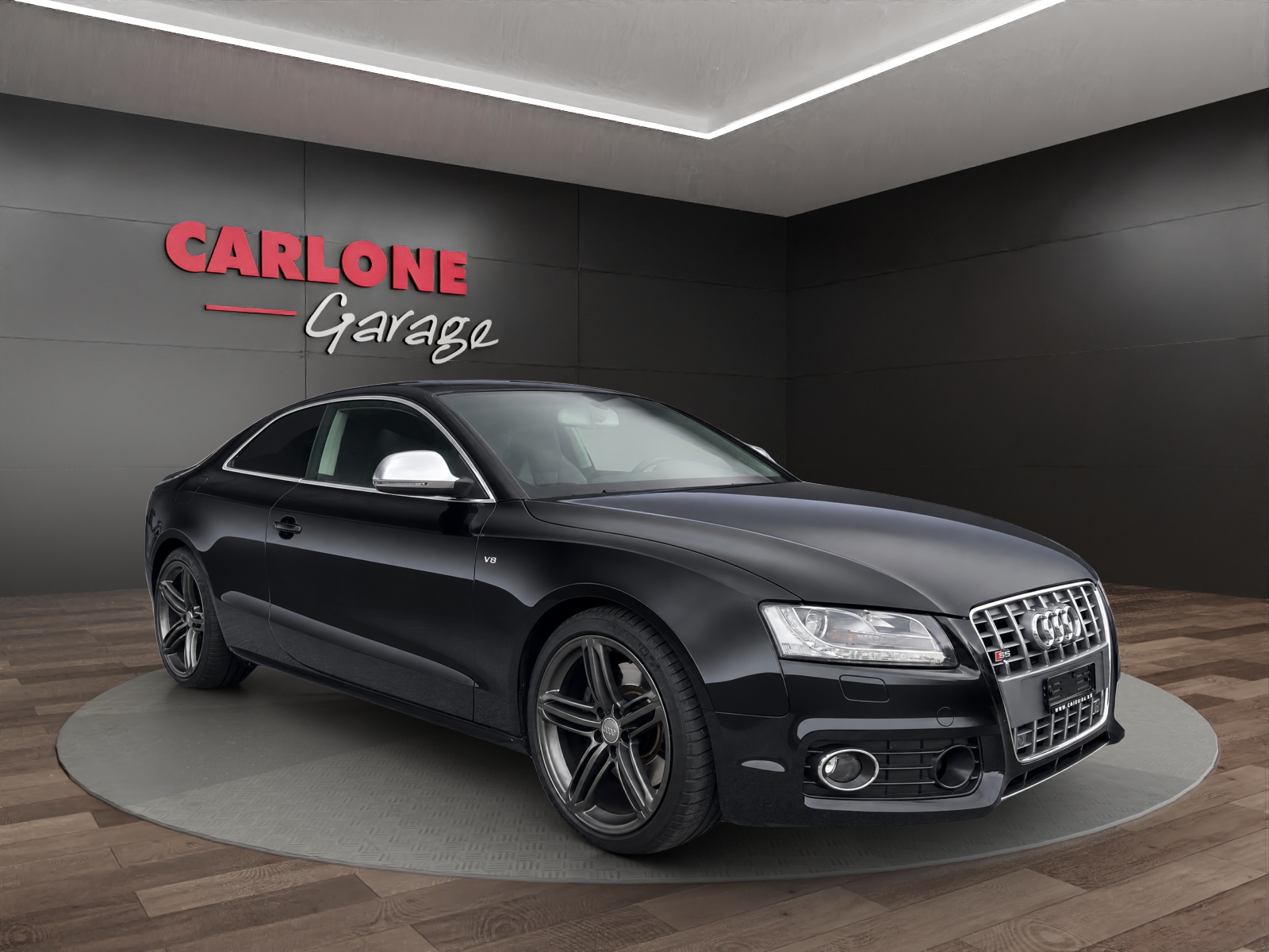 AUDI S5 Coupé 4.2 V8 FSI quattro-image-0