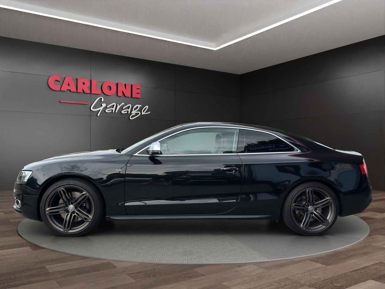 AUDI S5 Coupé 4.2 V8 FSI quattro-image-5