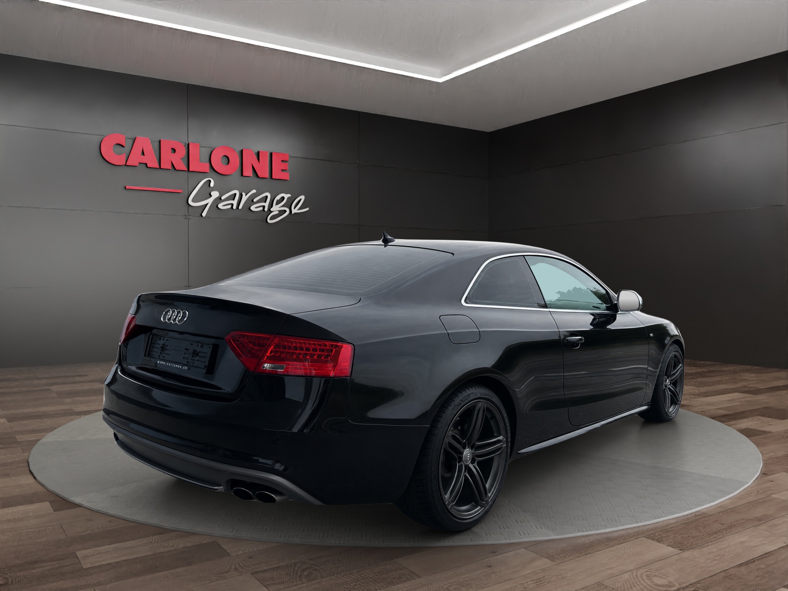 AUDI S5 Coupé 4.2 V8 FSI quattro-image-2