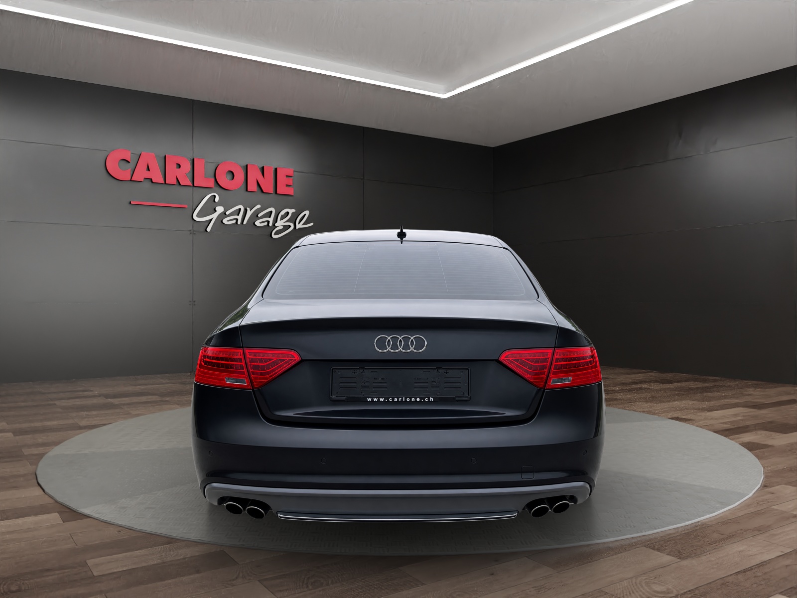 AUDI S5 Coupé 4.2 V8 FSI quattro-image-3