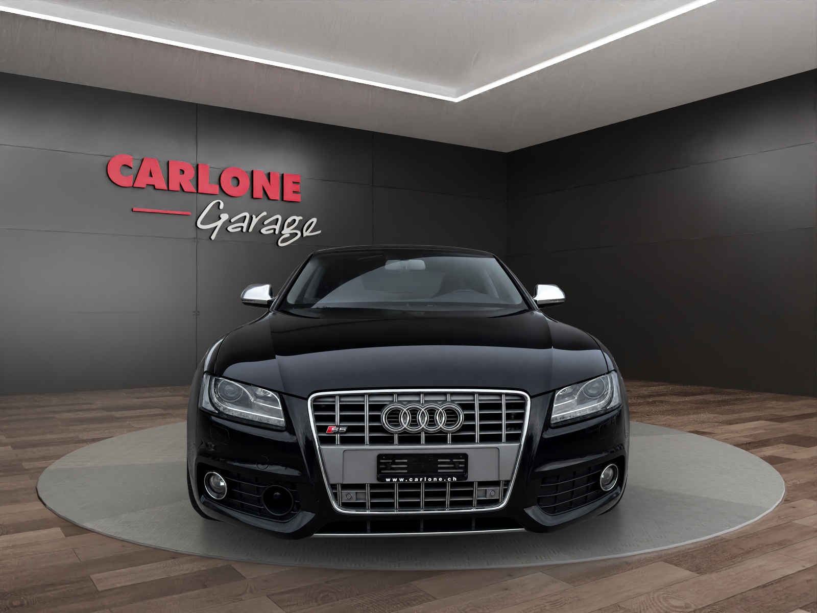 AUDI S5 Coupé 4.2 V8 FSI quattro-image-7