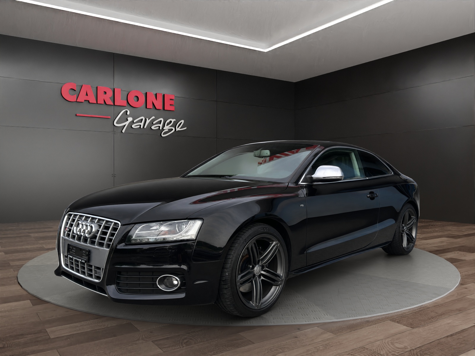 AUDI S5 Coupé 4.2 V8 FSI quattro-image-6