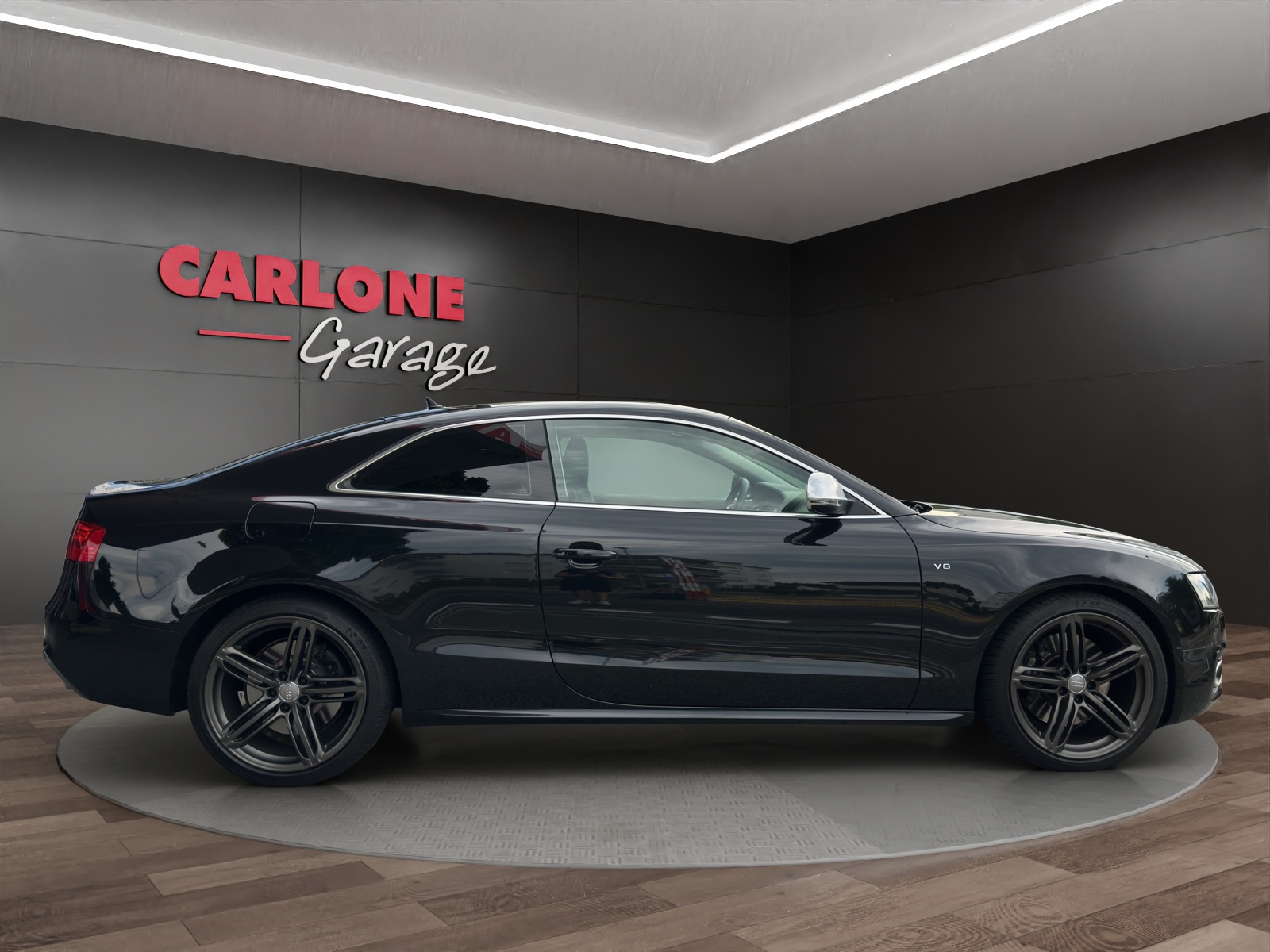 AUDI S5 Coupé 4.2 V8 FSI quattro-image-1