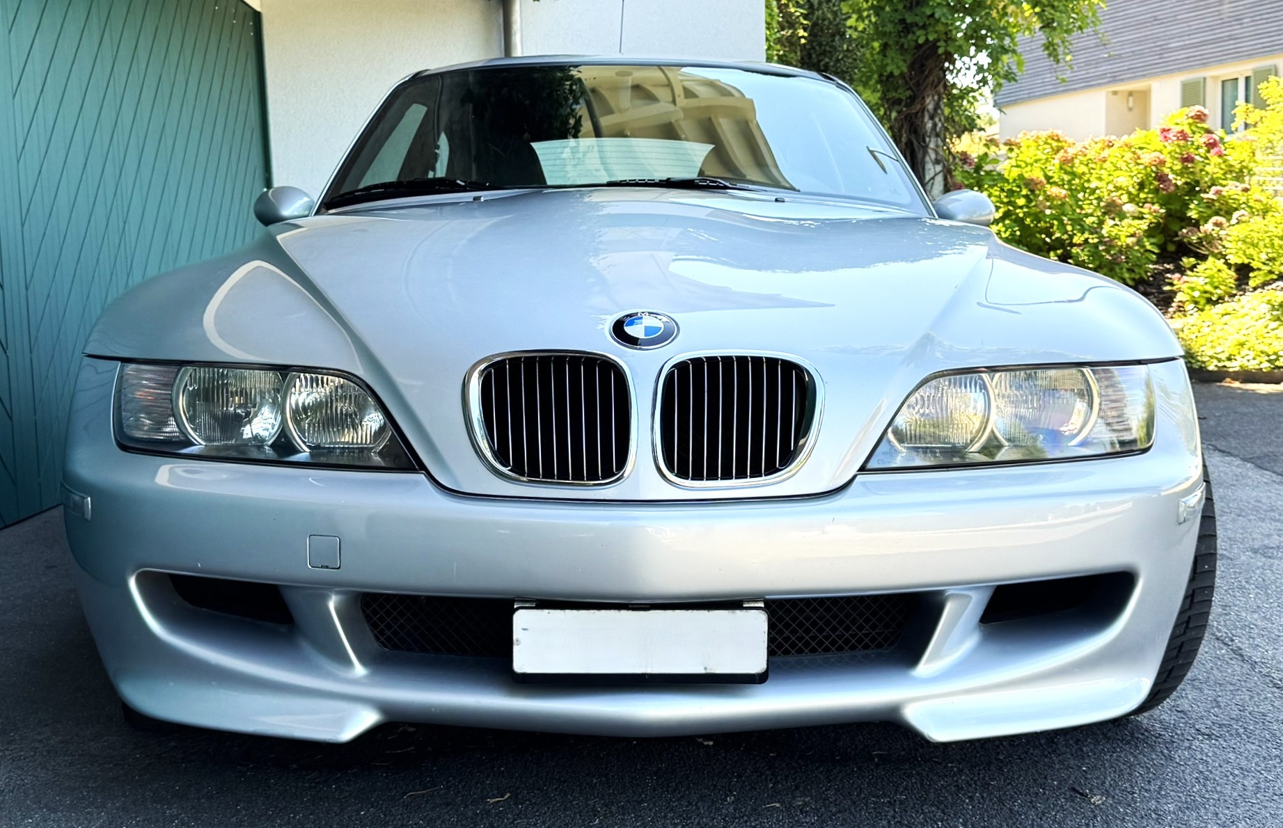 BMW BMW M-Coupe S54-image-1