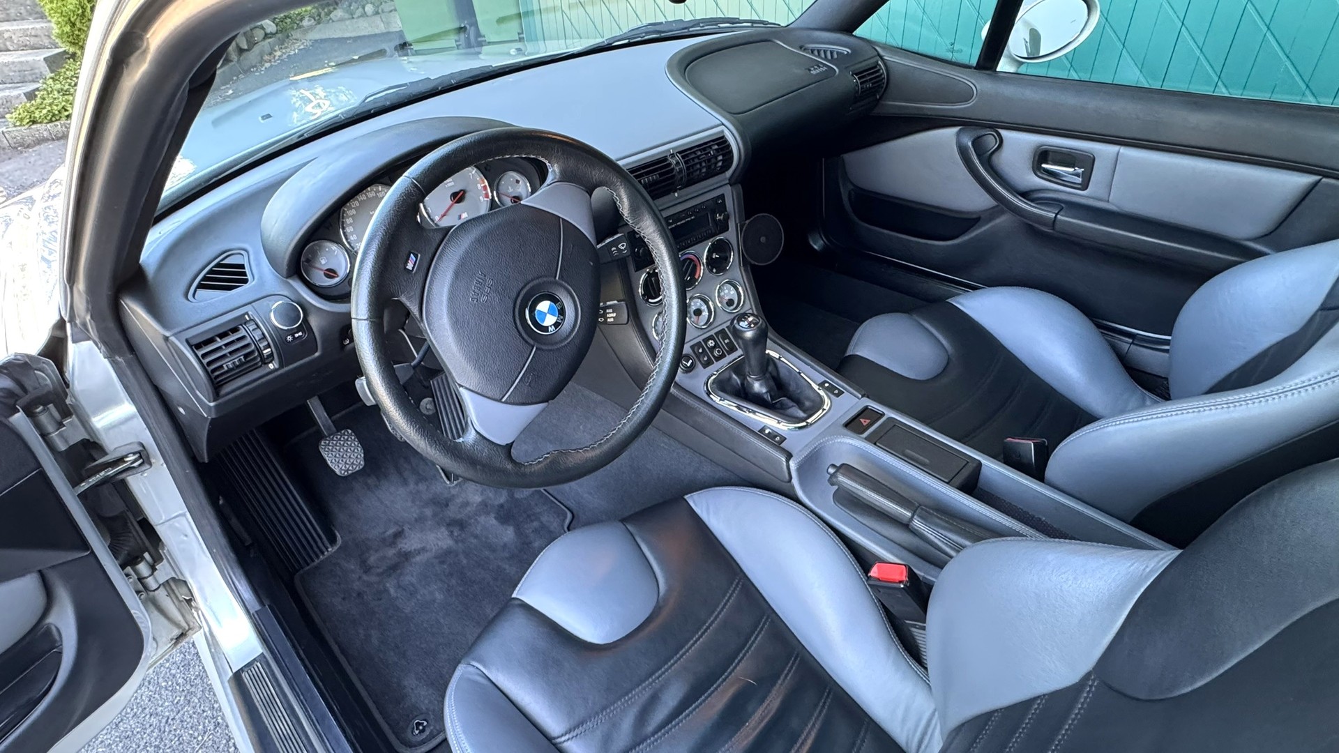 BMW BMW M-Coupe S54-image-4