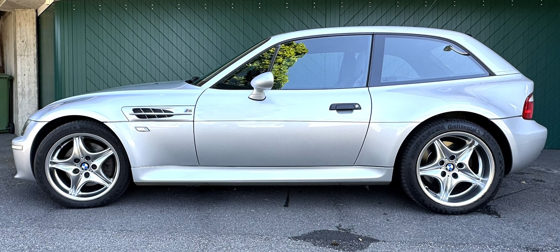 BMW BMW M-Coupe S54-image-5