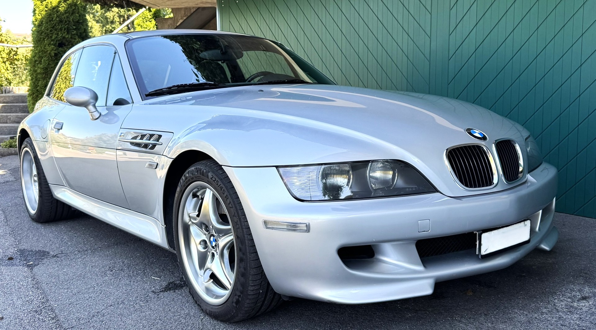 BMW BMW M-Coupe S54-image-0