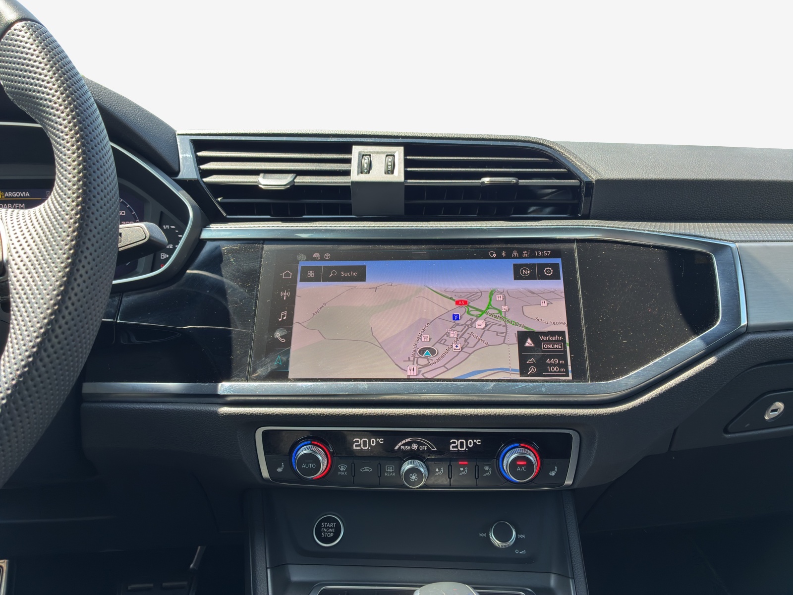 AUDI Q3 35 TFSI S line Attraction S-tronic-image-10