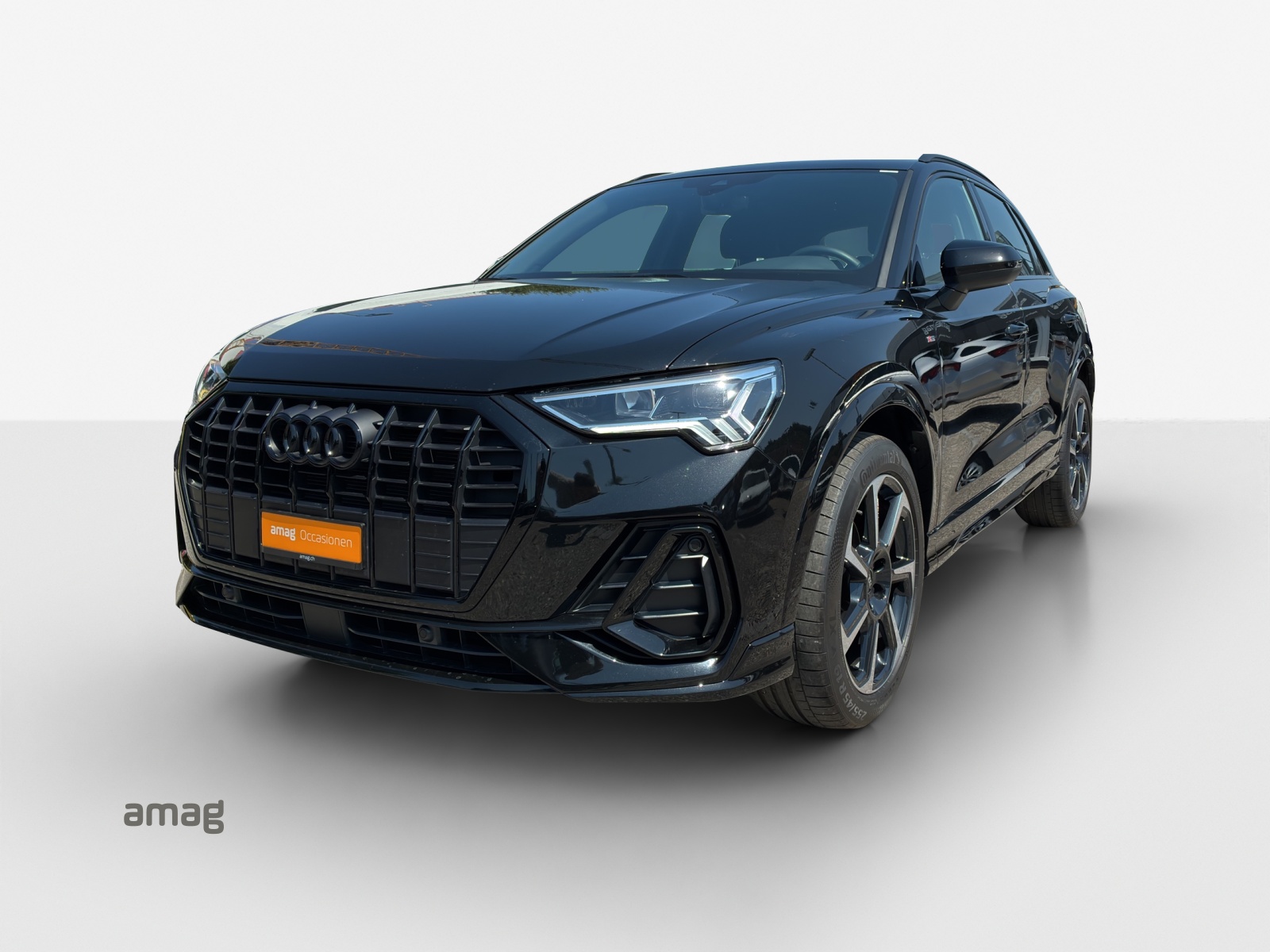 AUDI Q3 35 TFSI S line Attraction S-tronic