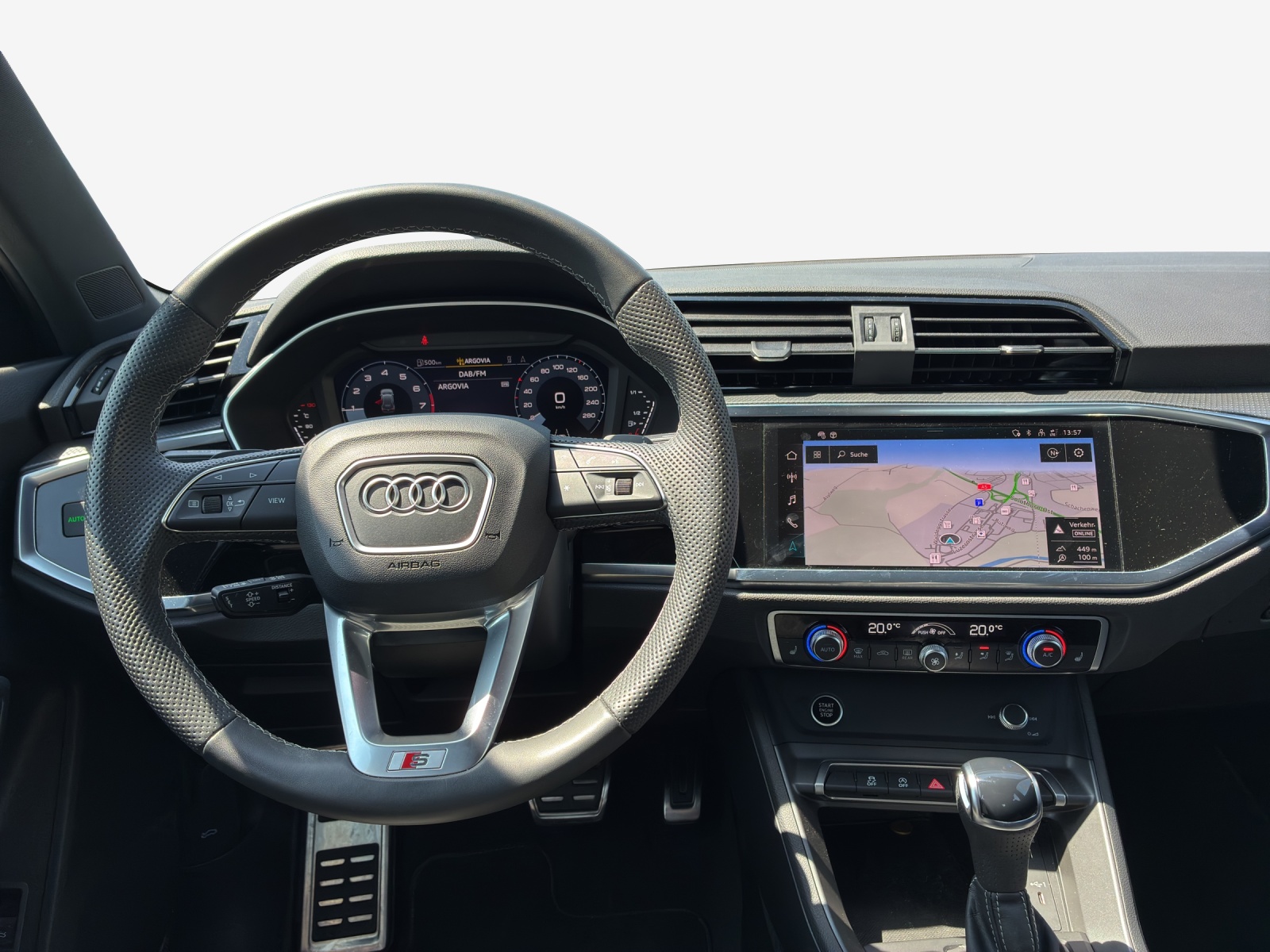 AUDI Q3 35 TFSI S line Attraction S-tronic-image-8
