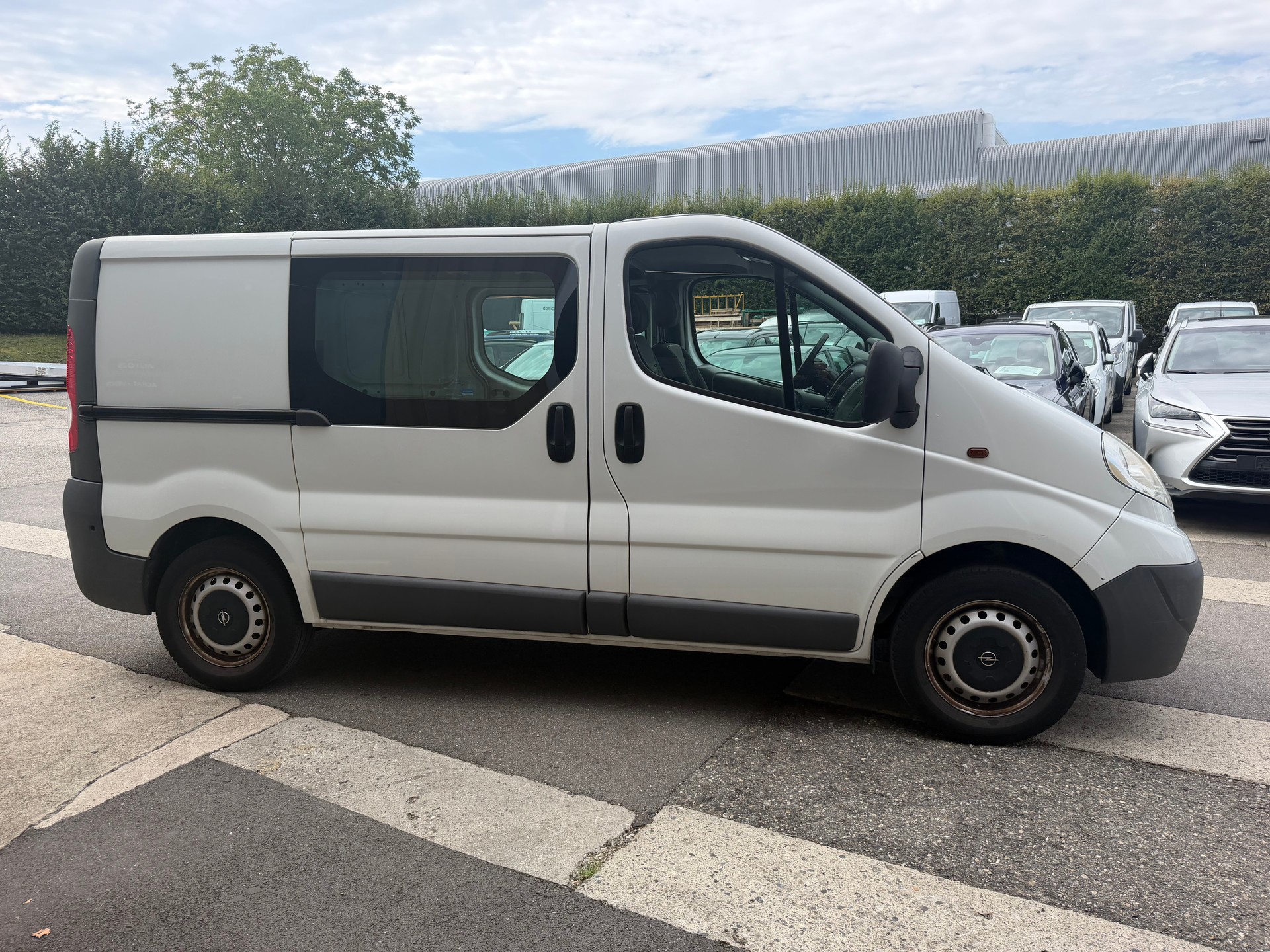 OPEL Vivaro 2.0 CDTI 2.9t L1H1-image-5