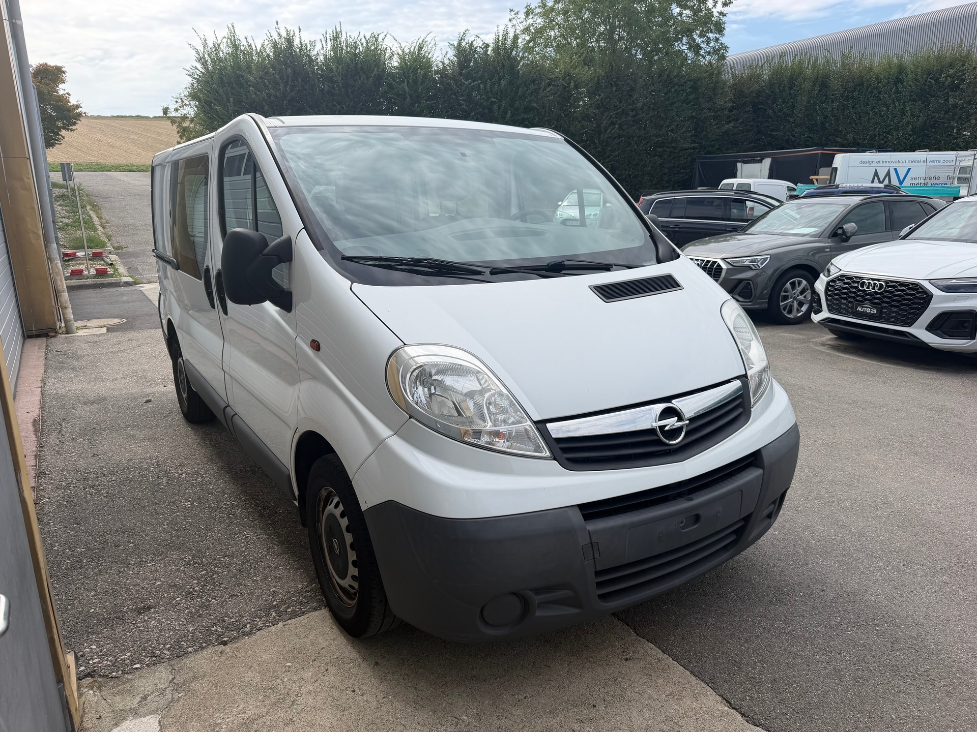 OPEL Vivaro 2.0 CDTI 2.9t L1H1-image-2