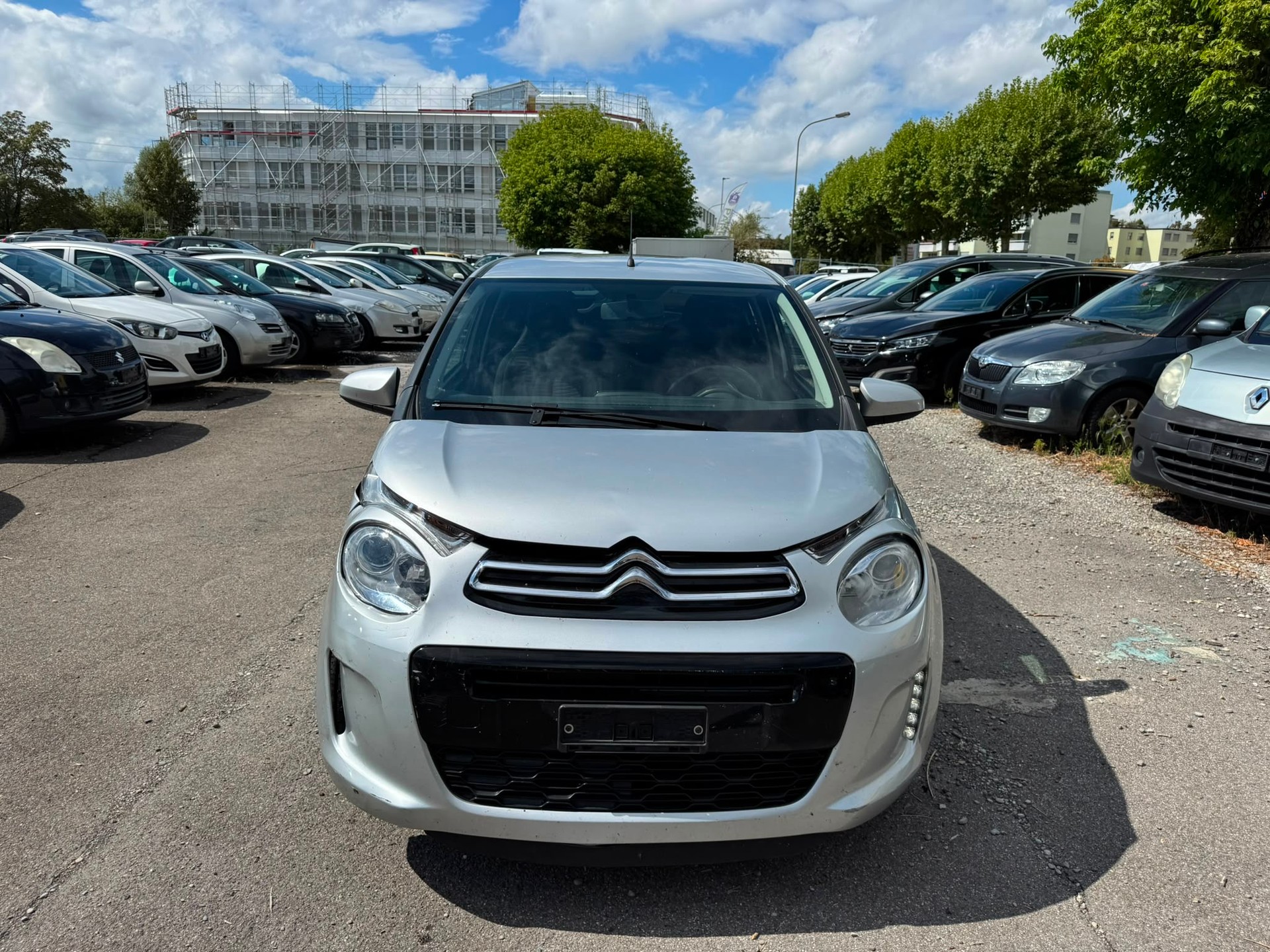 CITROEN C1 1.2 VTi Shine Edition-image-13