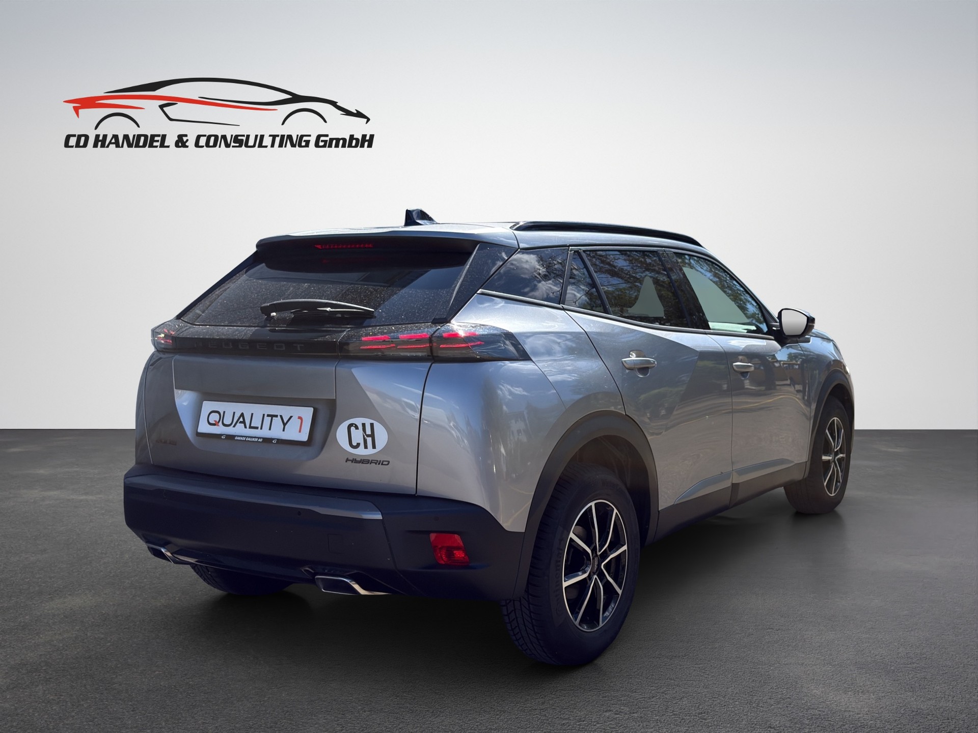 PEUGEOT 2008 1.2 145 MHEV Allure-image-5