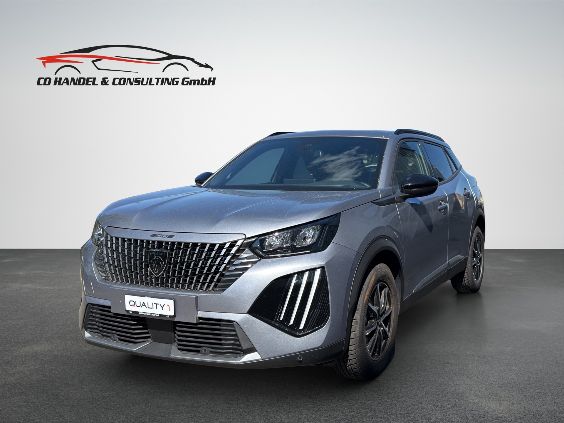 PEUGEOT 2008 1.2 145 MHEV Allure-image-2
