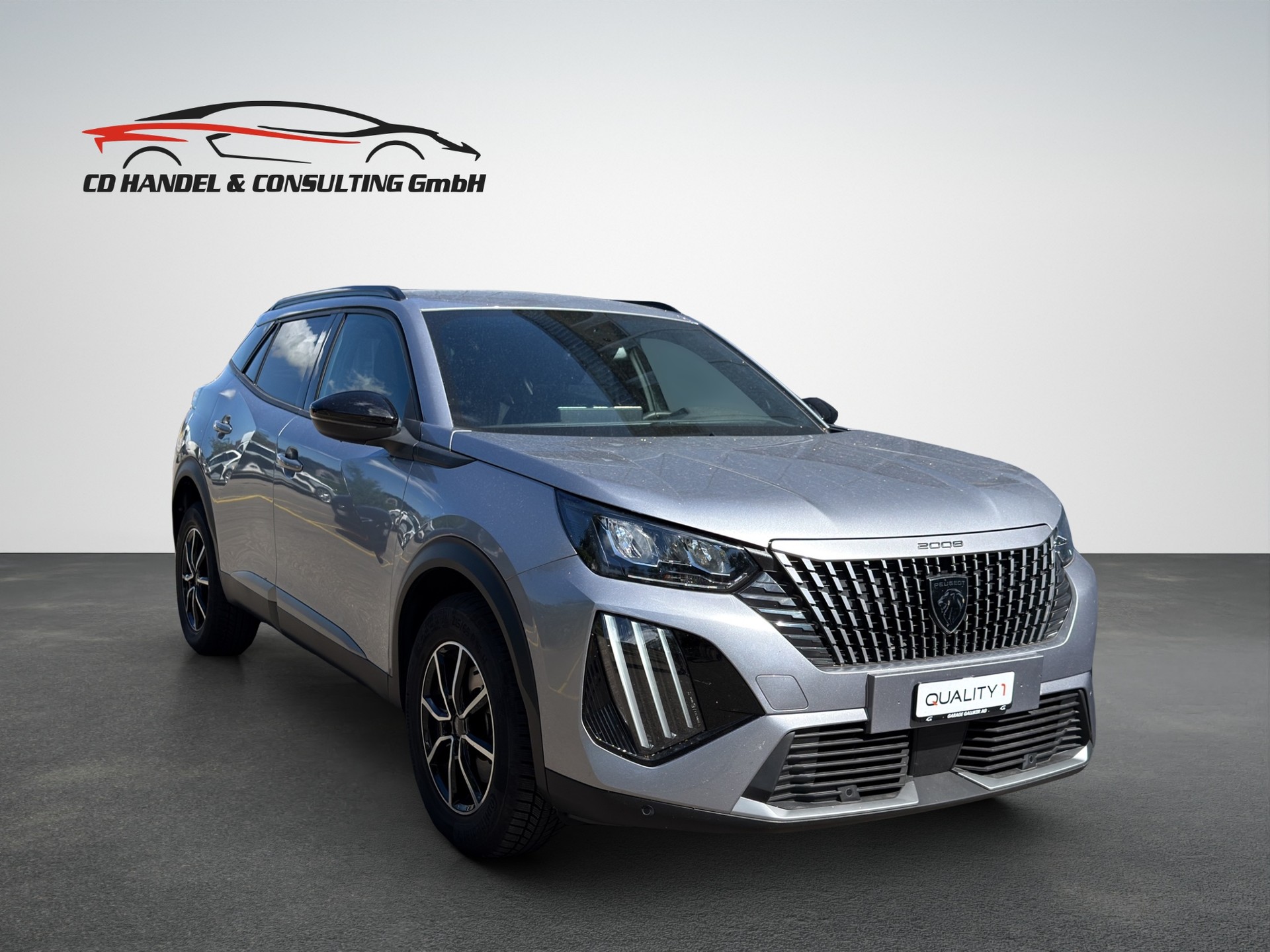 PEUGEOT 2008 1.2 145 MHEV Allure