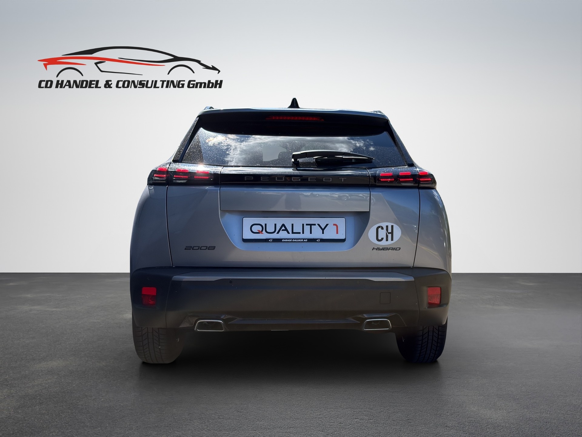 PEUGEOT 2008 1.2 145 MHEV Allure-image-7