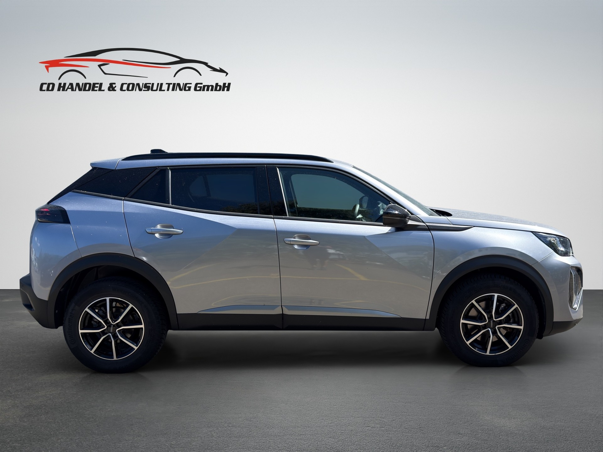 PEUGEOT 2008 1.2 145 MHEV Allure-image-4