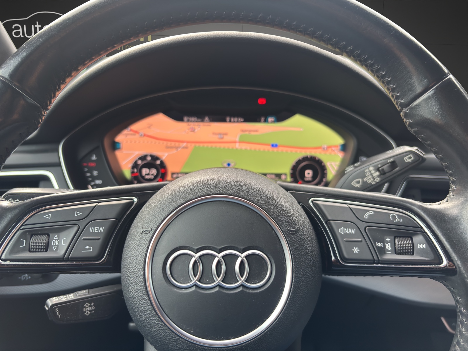 AUDI A4 Avant 3.0 TDI Sport quattro tiptronic-image-5