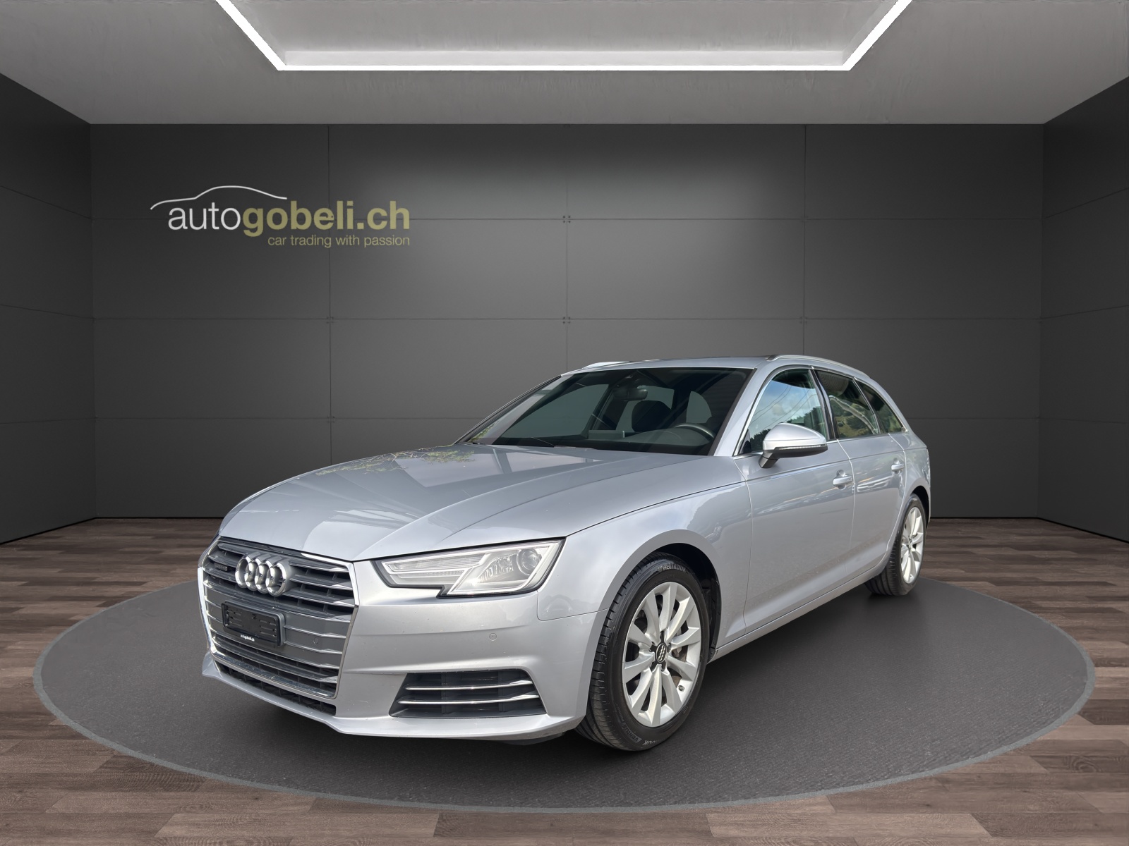 AUDI A4 Avant 3.0 TDI Sport quattro tiptronic-image-0
