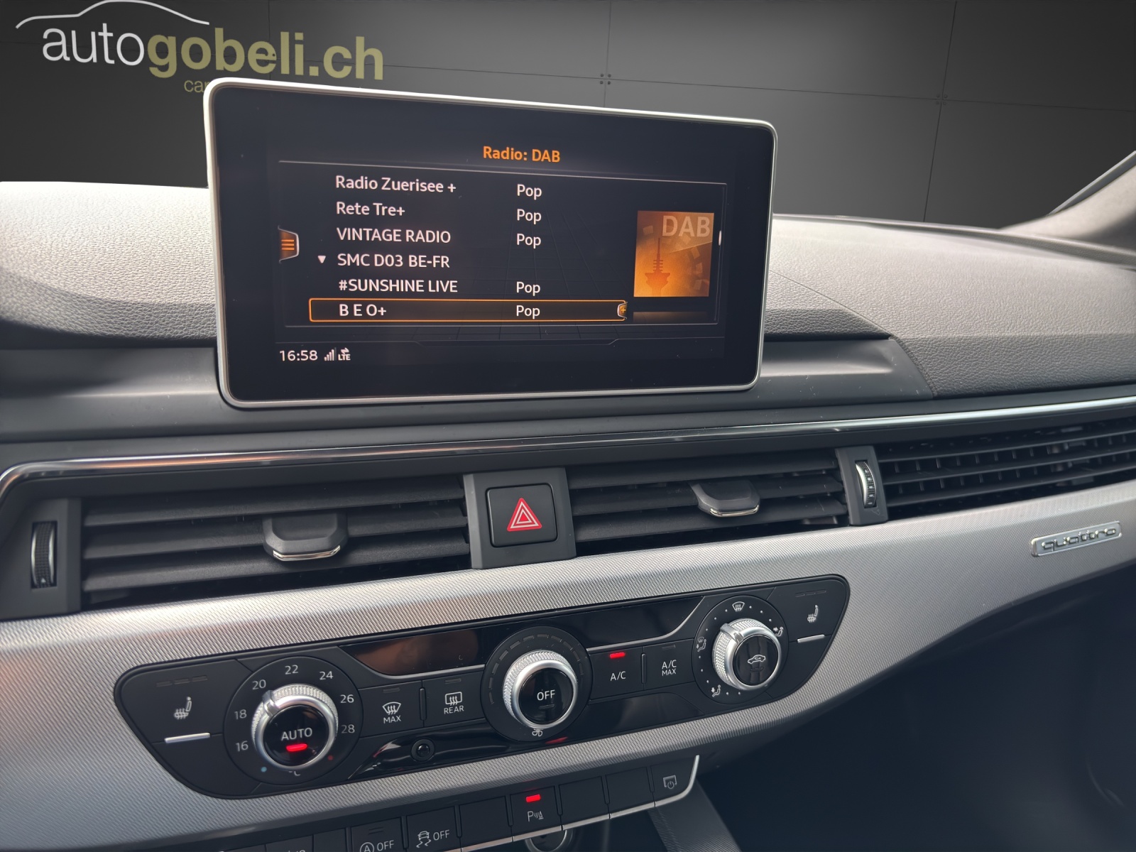 AUDI A4 Avant 3.0 TDI Sport quattro tiptronic-image-9