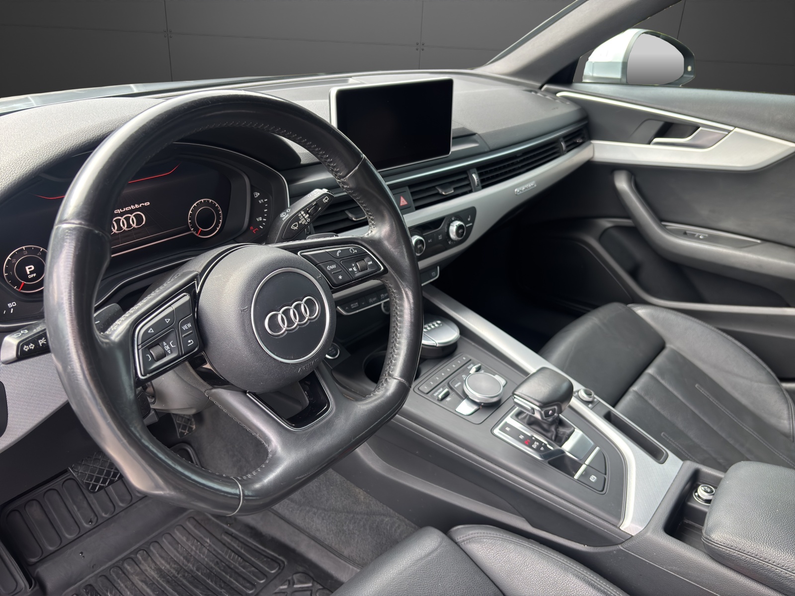 AUDI A4 Avant 3.0 TDI Sport quattro tiptronic-image-3