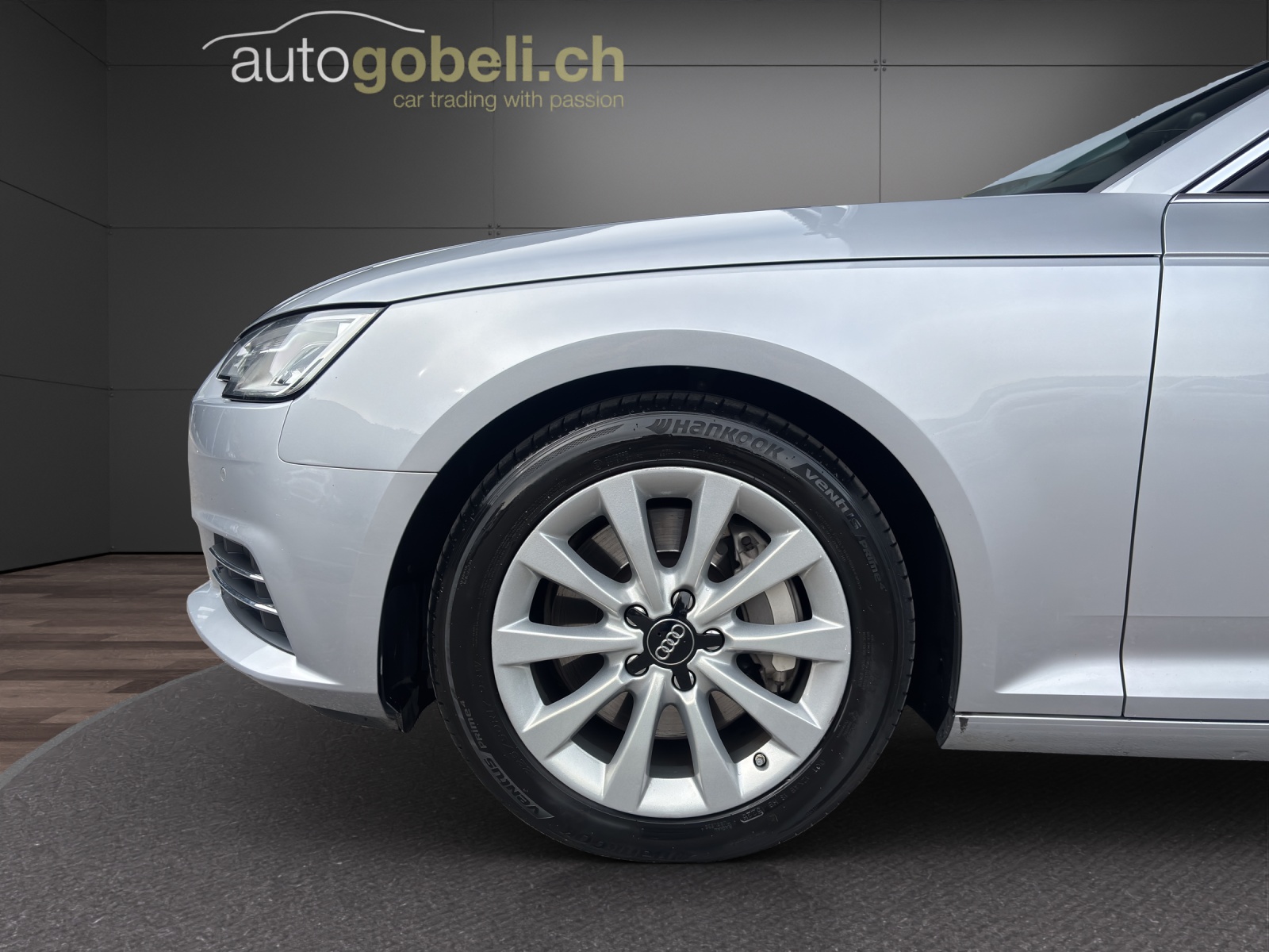 AUDI A4 Avant 3.0 TDI Sport quattro tiptronic-image-14