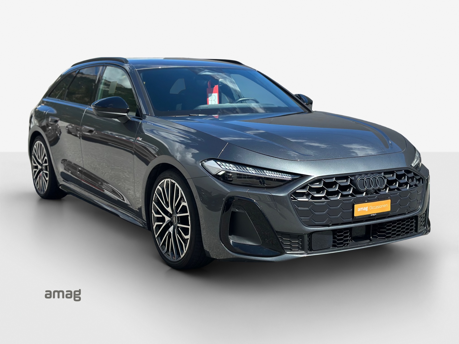 AUDI A5 Avant TDI quattro 150 kW Attraction S tronic-image-5