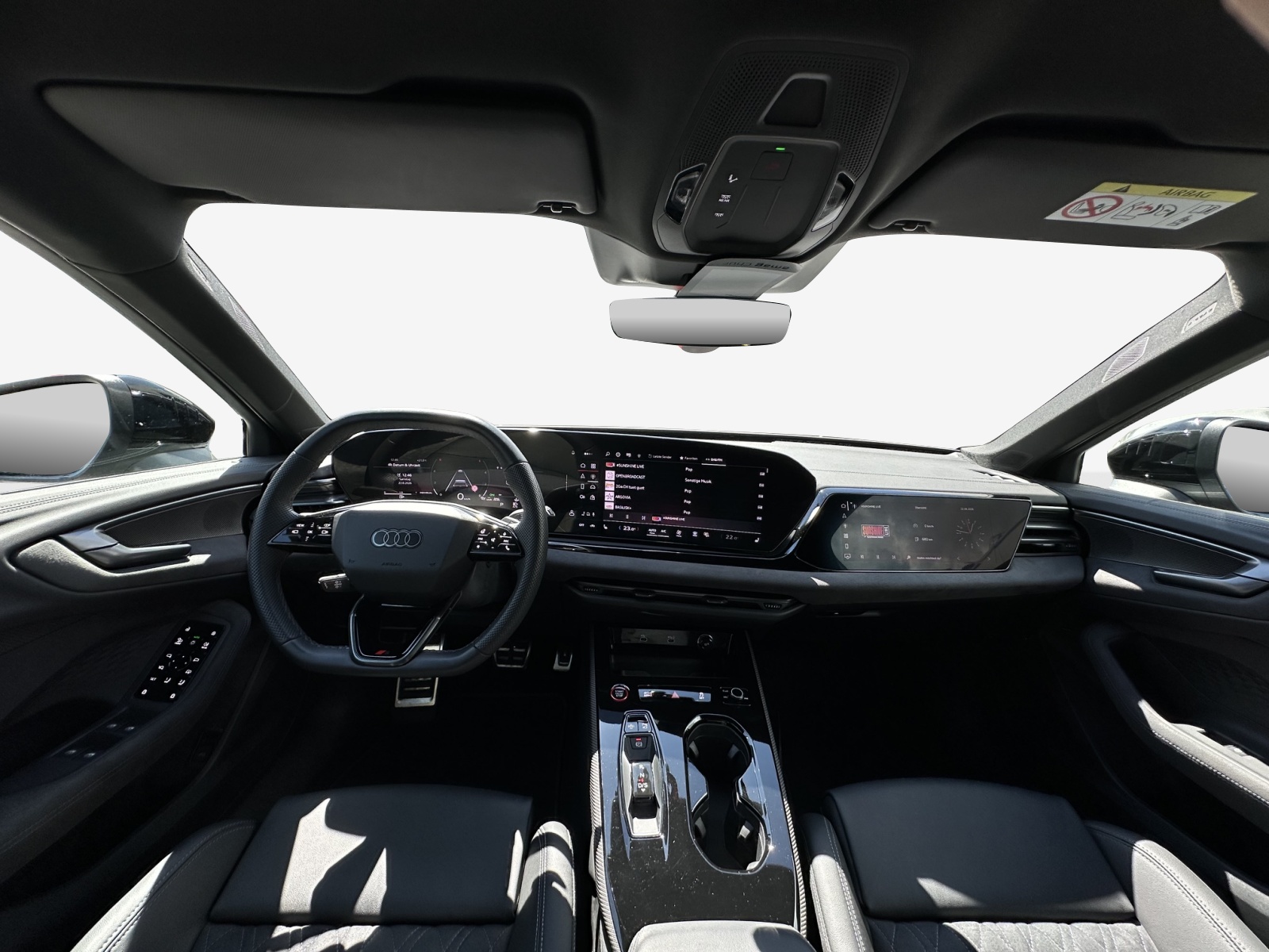 AUDI A5 Avant TDI quattro 150 kW Attraction S tronic-image-8