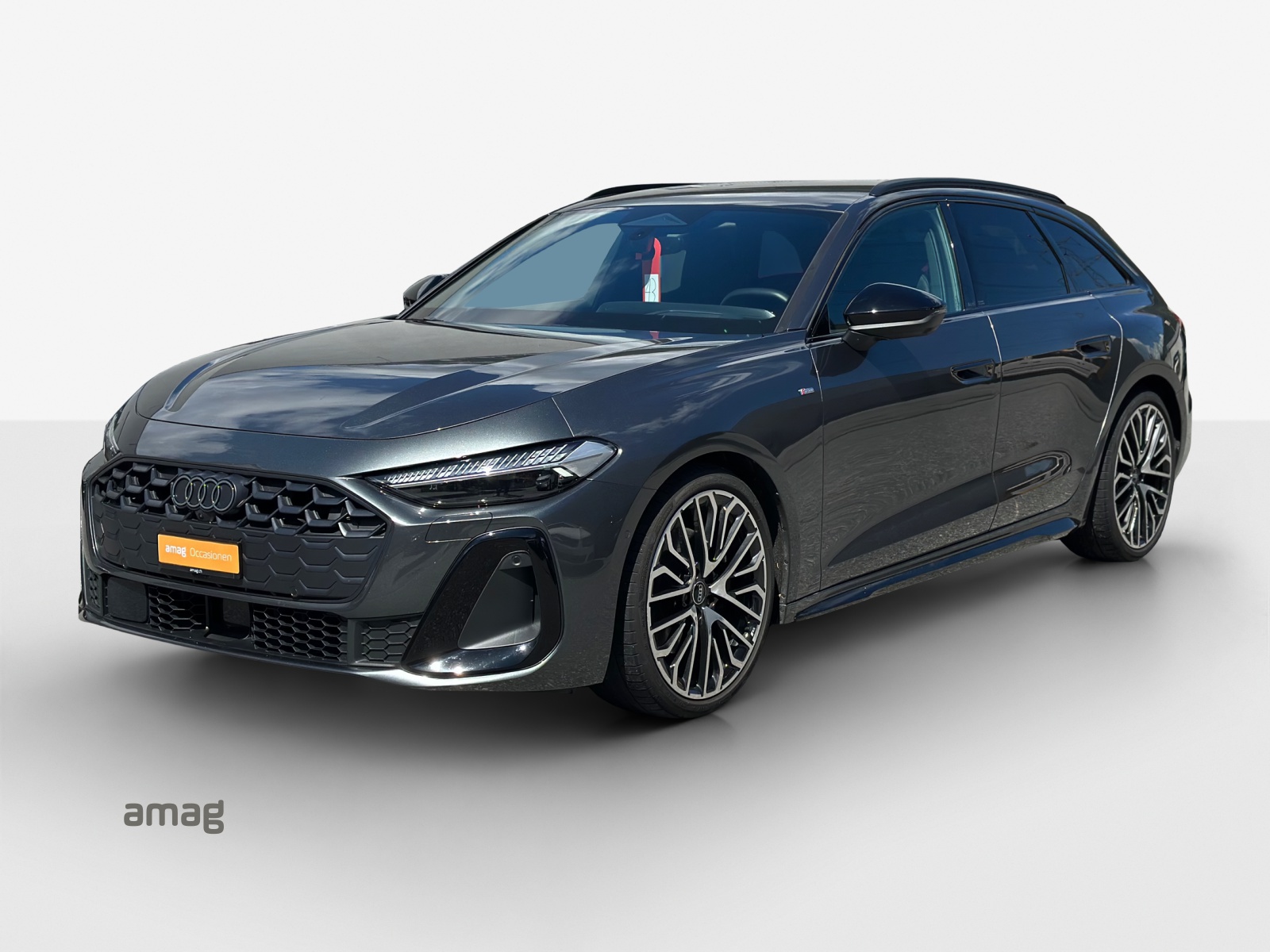 AUDI A5 Avant TDI quattro 150 kW Attraction S tronic-image-0