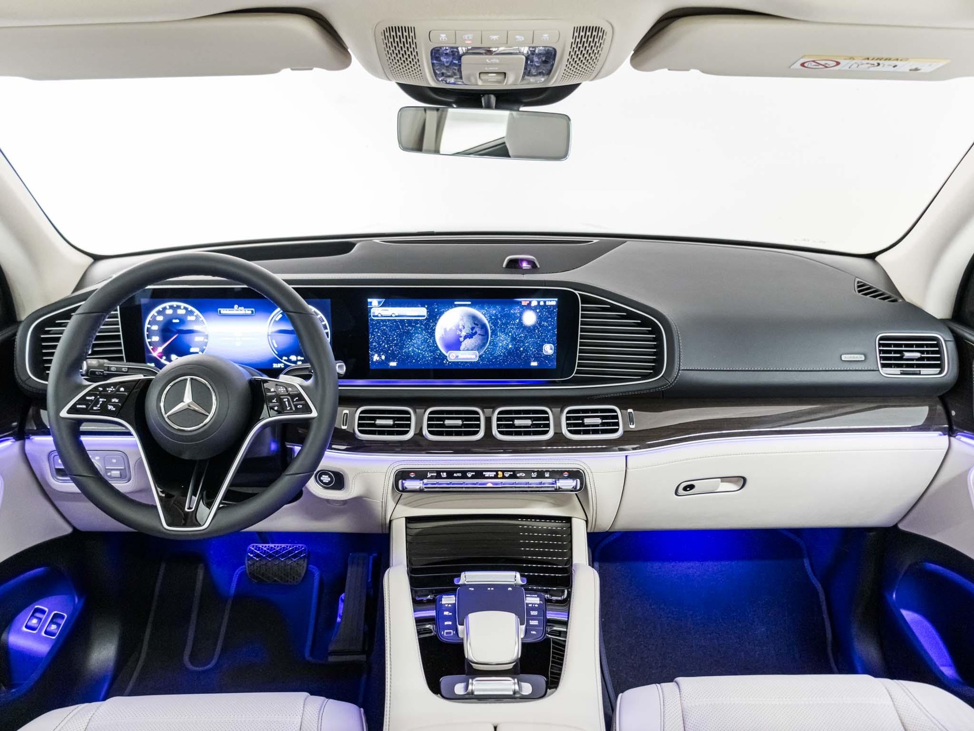 MERCEDES-BENZ GLE 400 e 4MATIC "EQ Star"-image-11