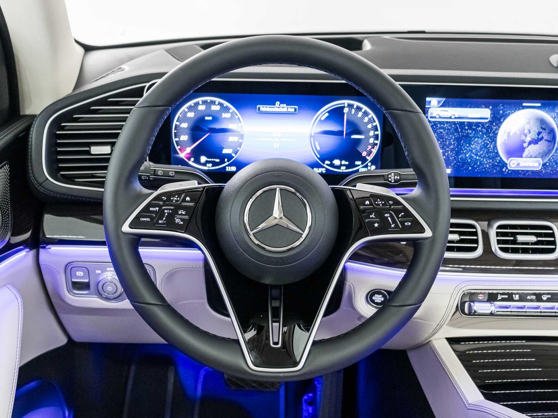 MERCEDES-BENZ GLE 400 e 4MATIC "EQ Star"-image-10