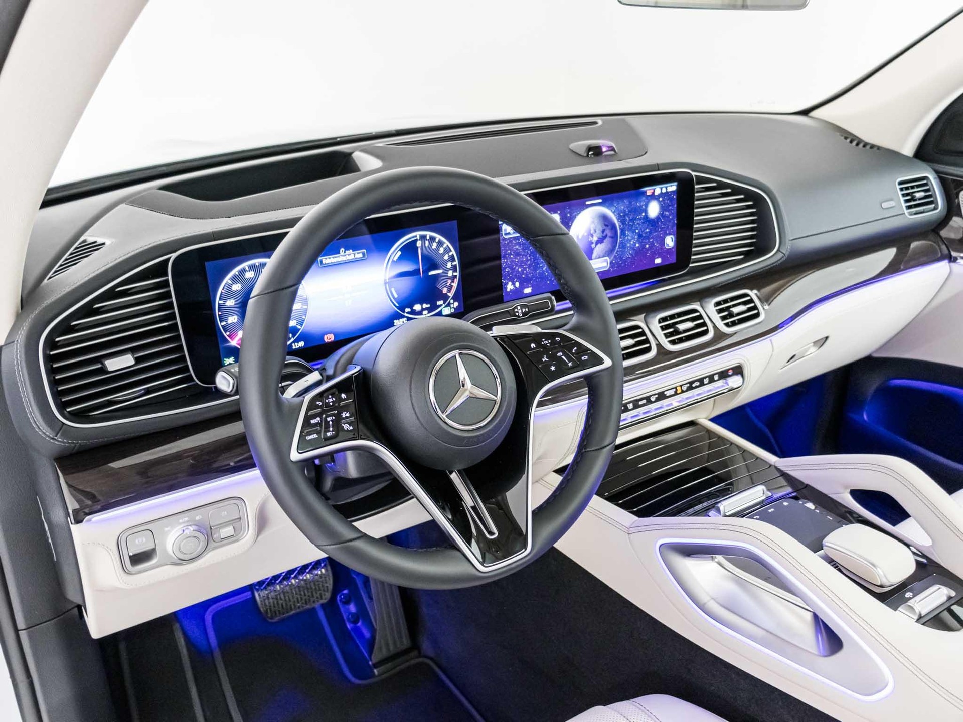 MERCEDES-BENZ GLE 400 e 4MATIC "EQ Star"-image-9