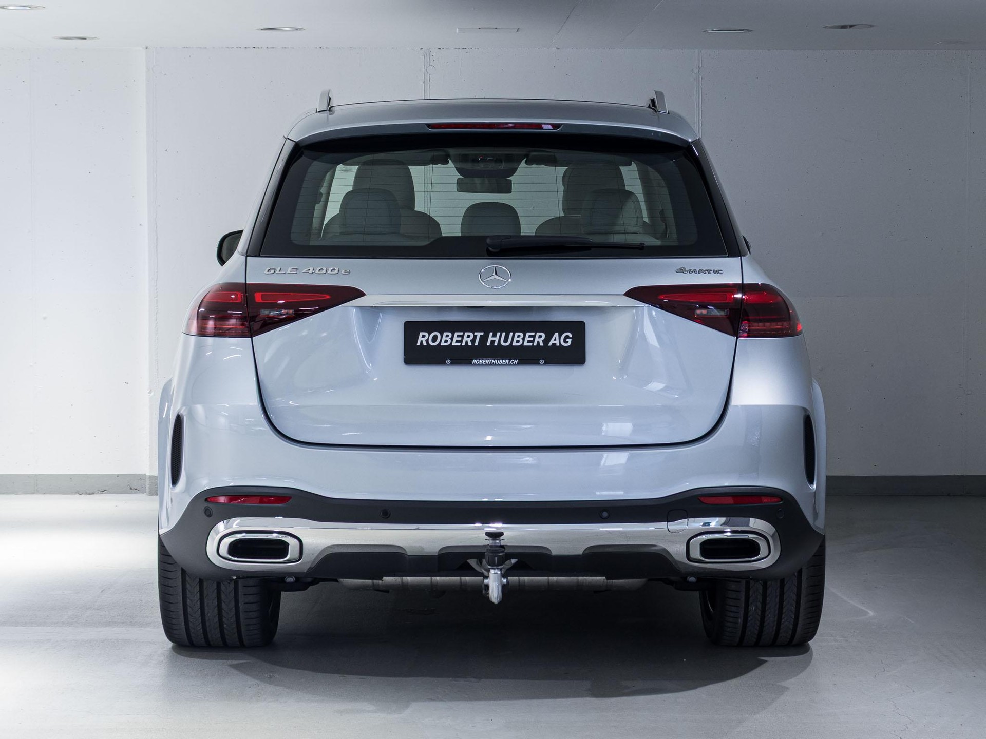 MERCEDES-BENZ GLE 400 e 4MATIC "EQ Star"-image-5
