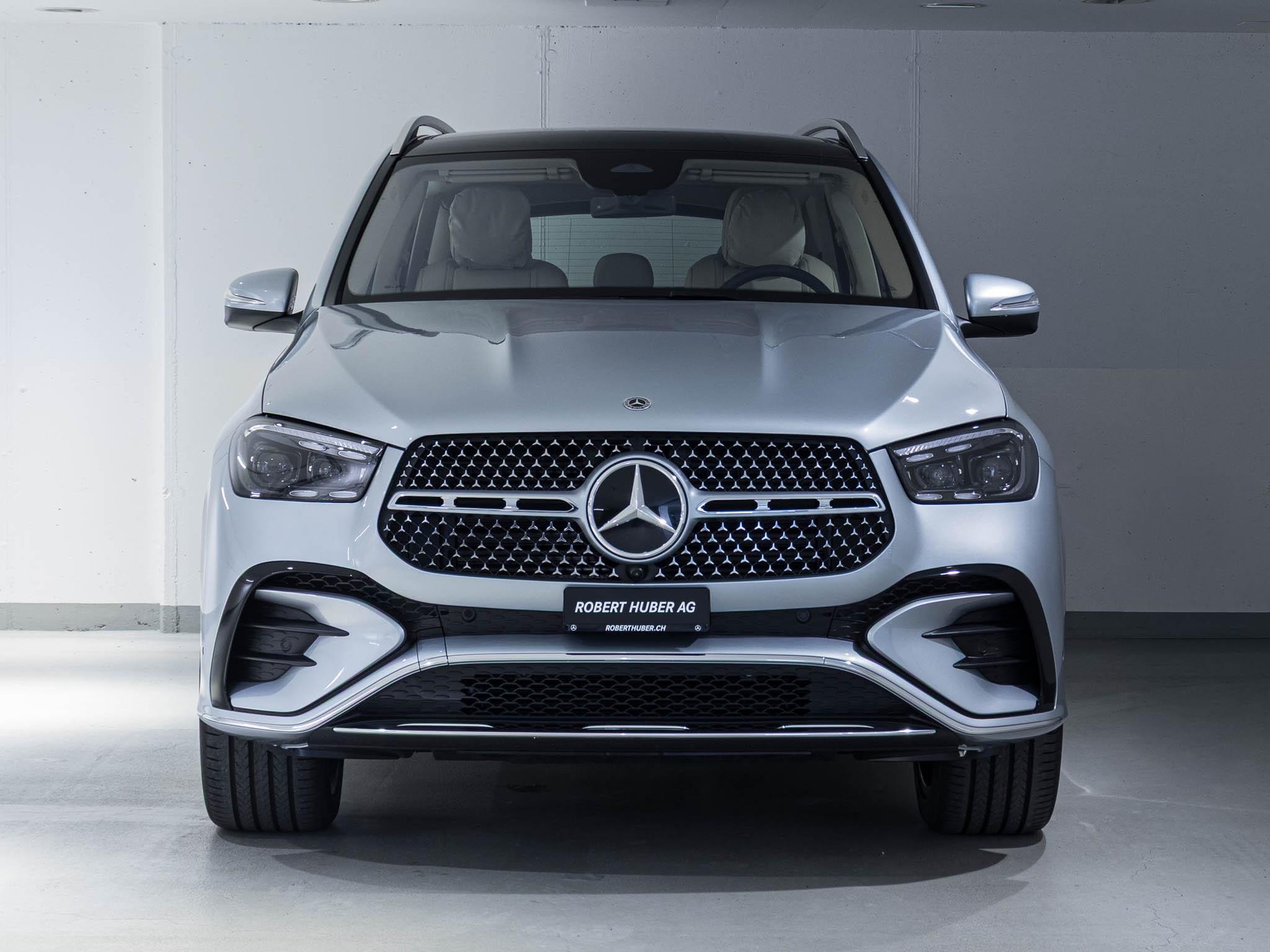 MERCEDES-BENZ GLE 400 e 4MATIC "EQ Star"-image-2